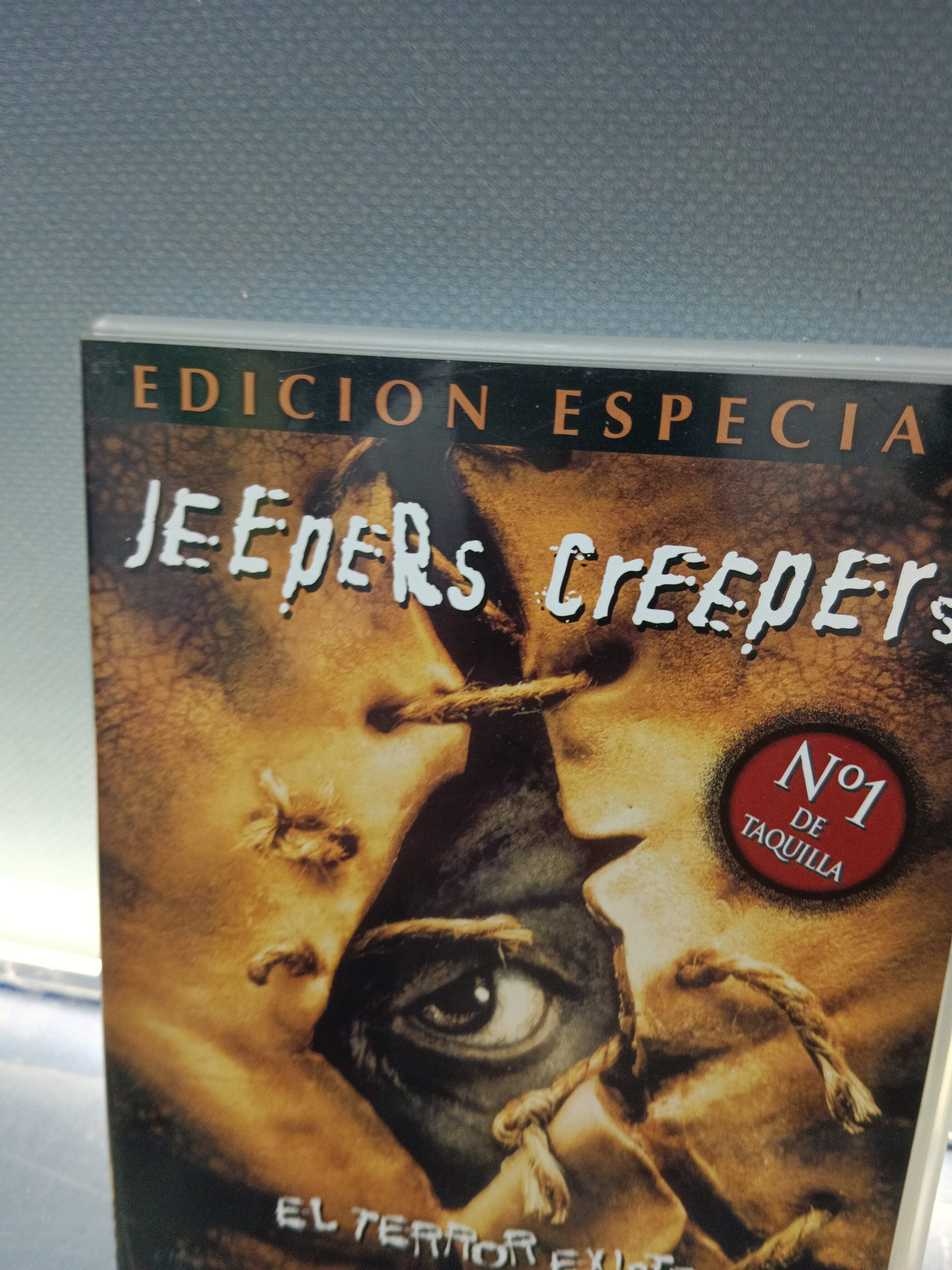 DvD, Jeepers Creepers Edición Especial, buscada - Imagen 7