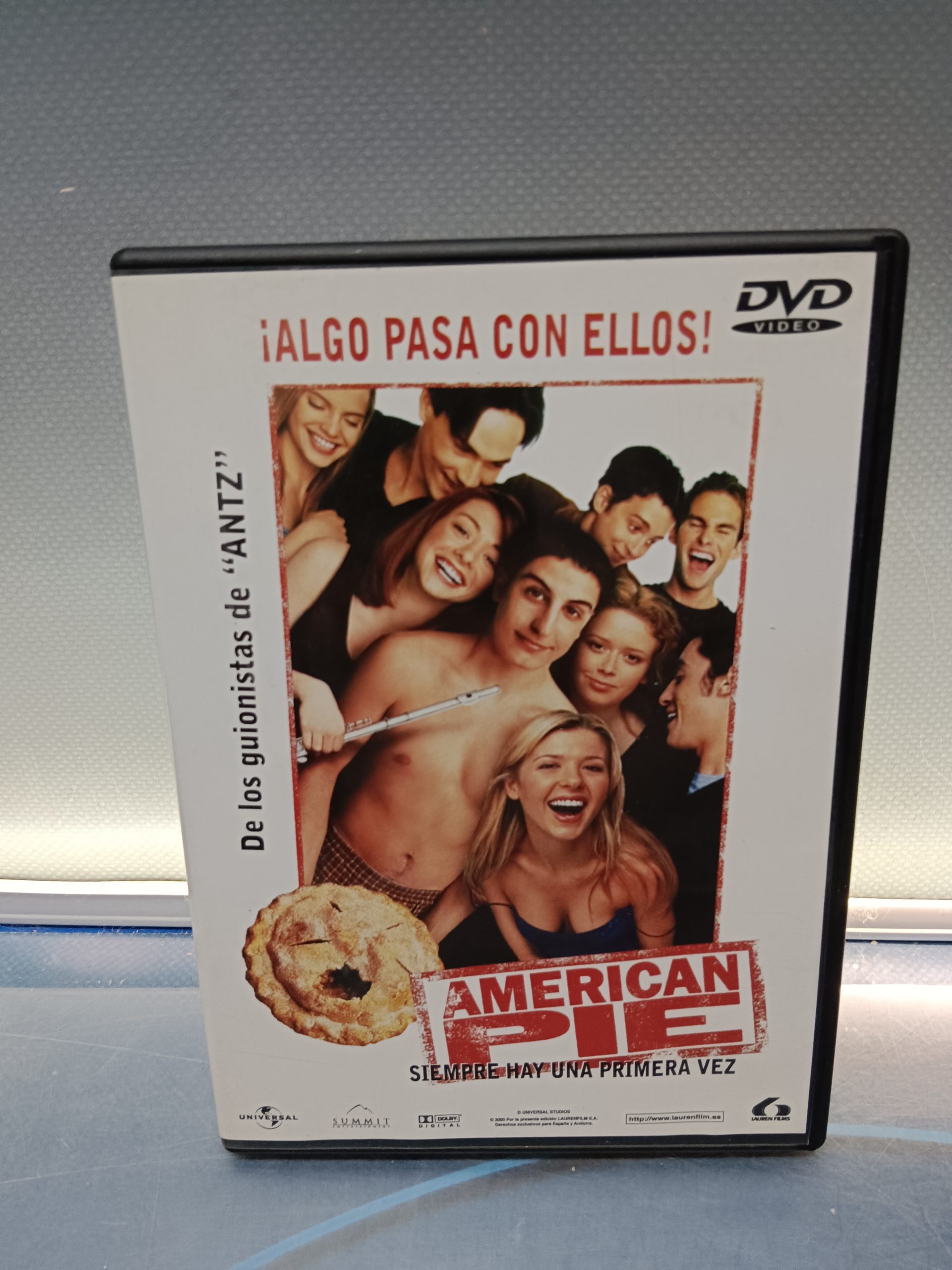 Dvd American Pie buen estado