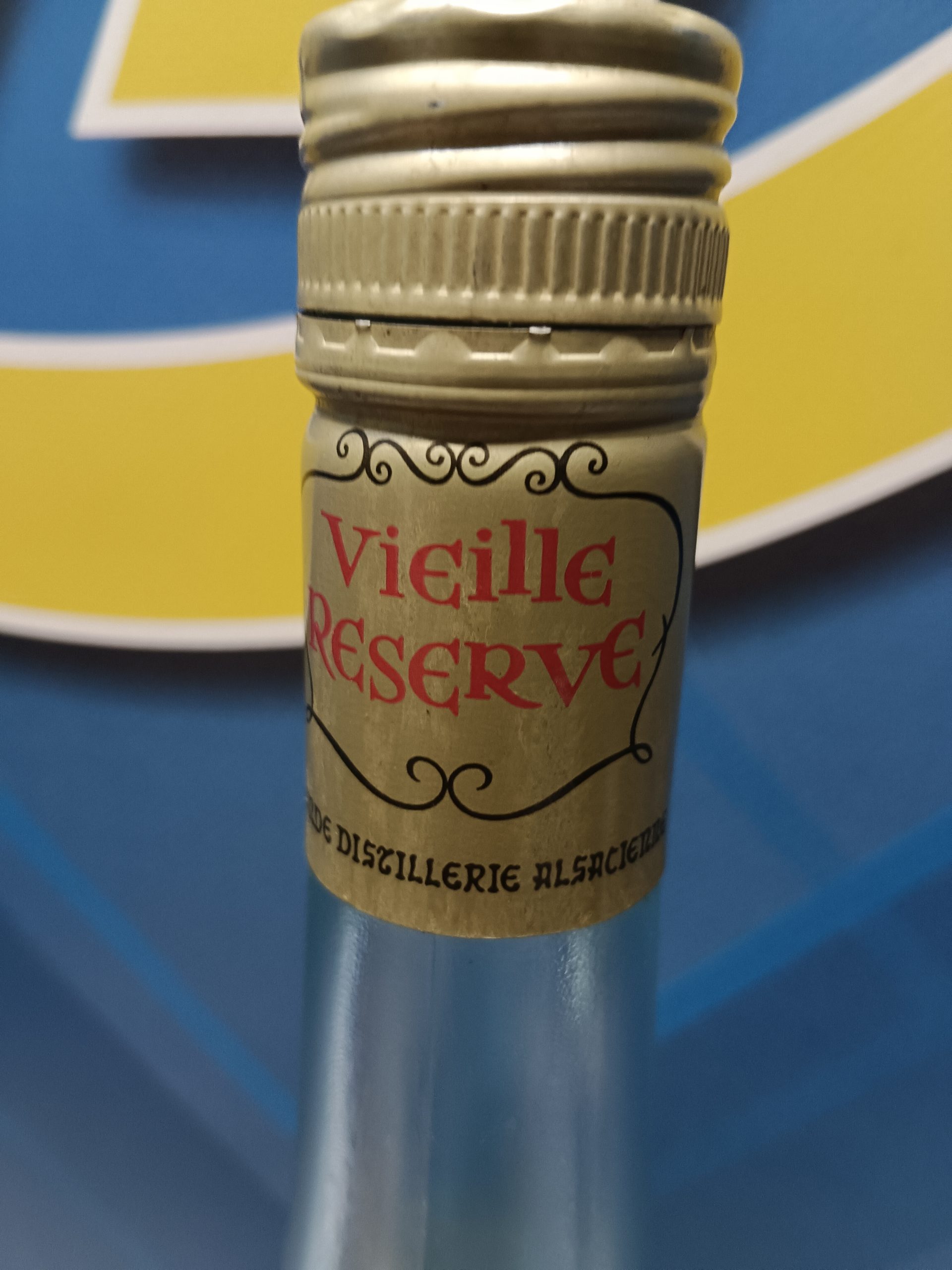 BOTELLA , coleccionismo, LLENA-GRANDIAL, vieille reserve - Imagen 5