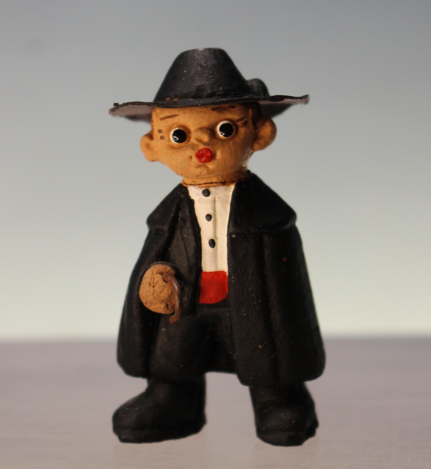Figuras Alborox. Trajes regionales. Salamanca, salmantino?