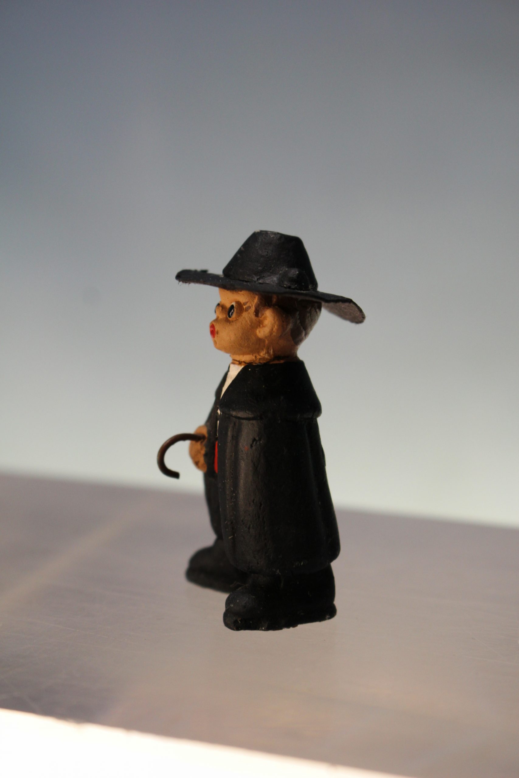 Figuras Alborox. Trajes regionales. Salamanca, salmantino? - Imagen 3