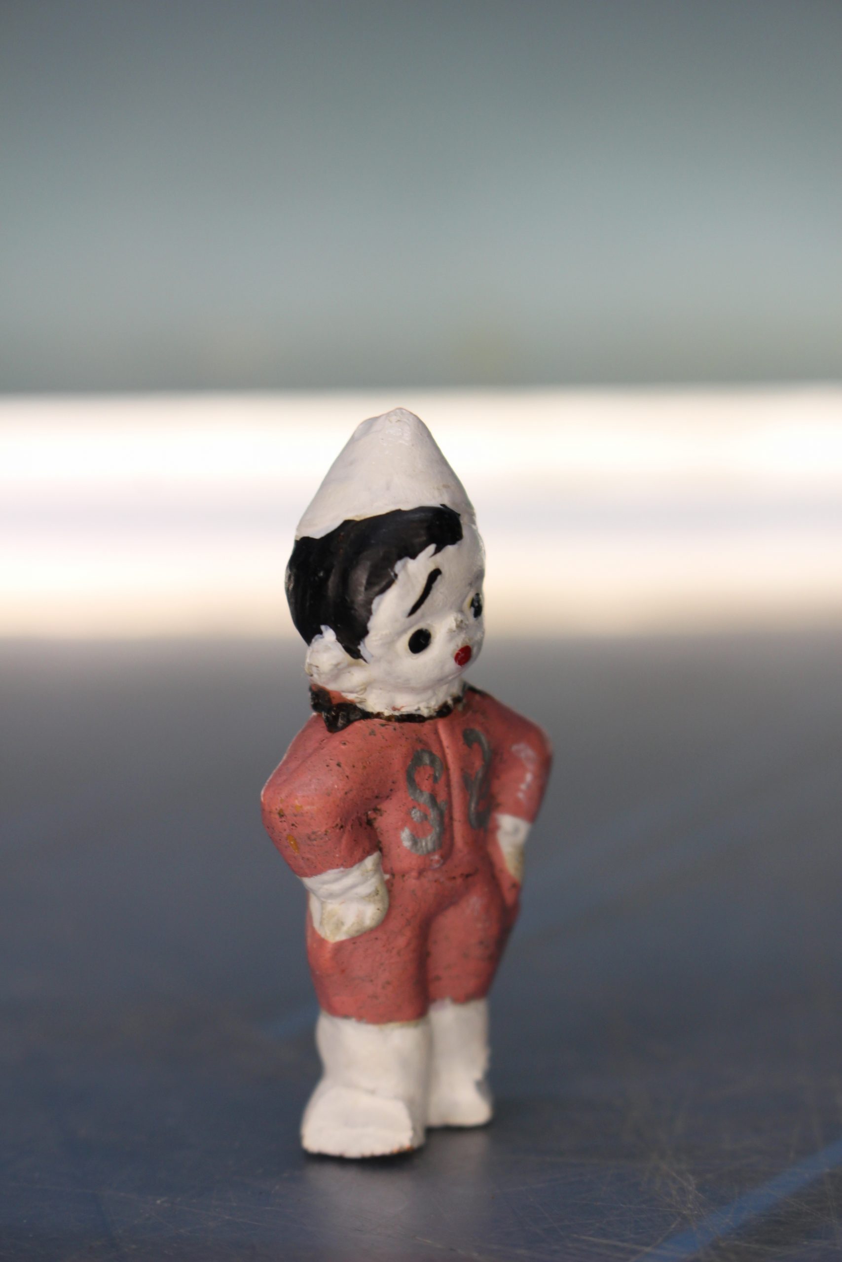 Figuras Alborox. Payaso, clown, circo. - Imagen 3