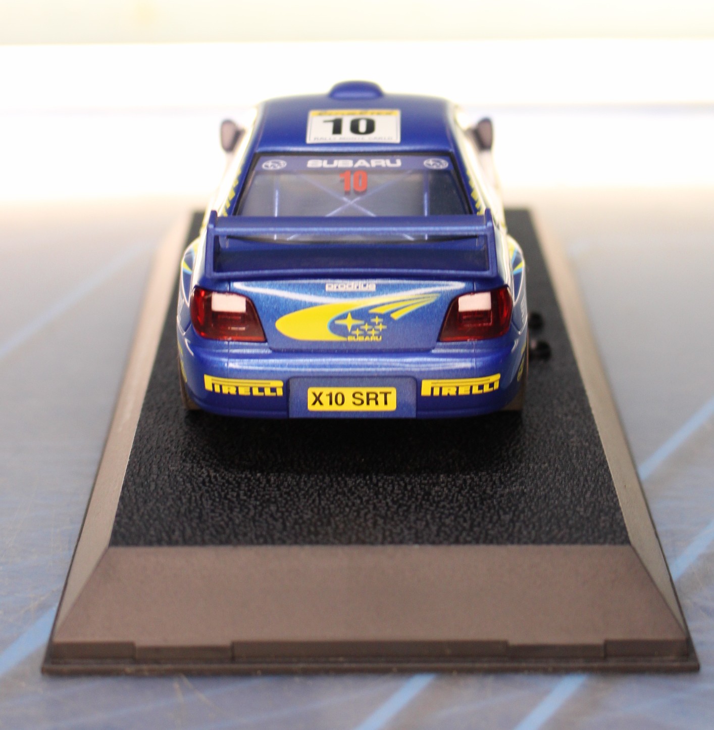 Subaru Impreza WRC. Coche Superslot Hornby 1/32. - Imagen 5