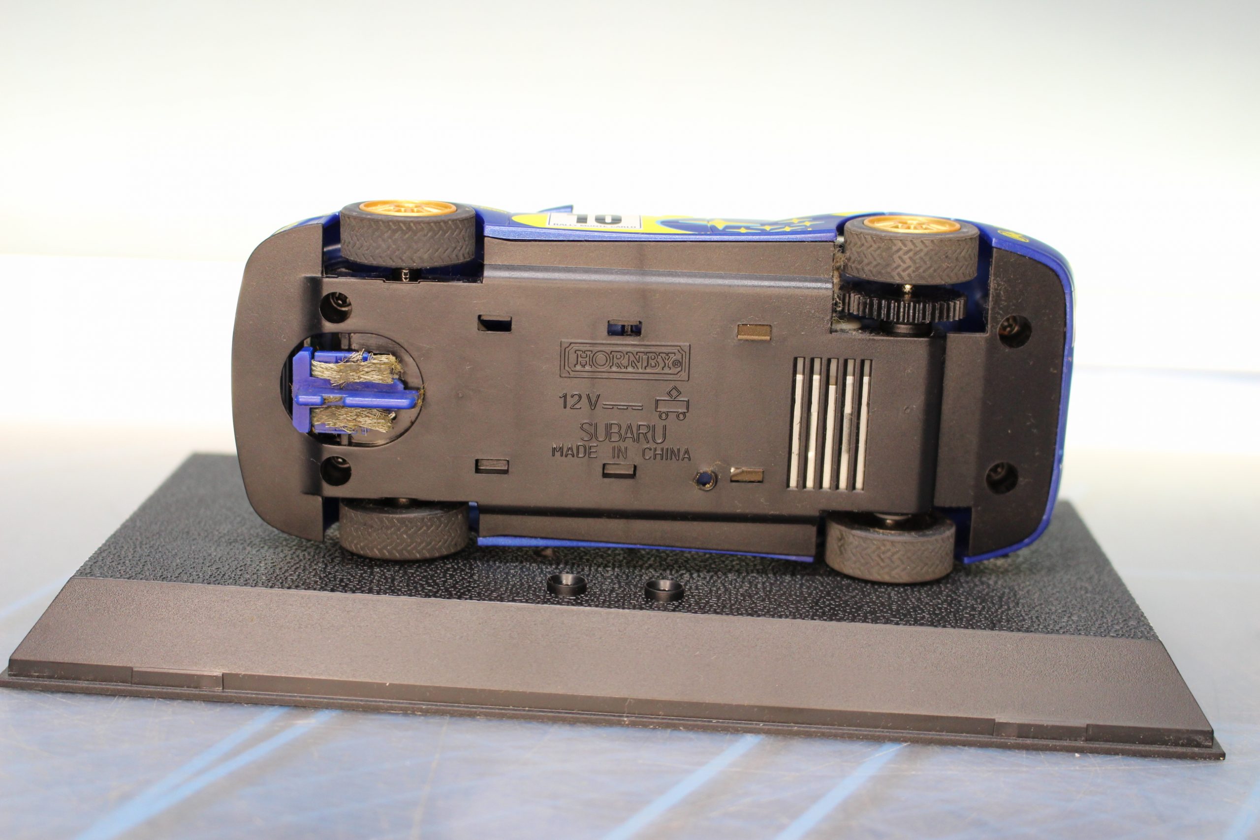 Subaru Impreza WRC. Coche Superslot Hornby 1/32. - Imagen 3