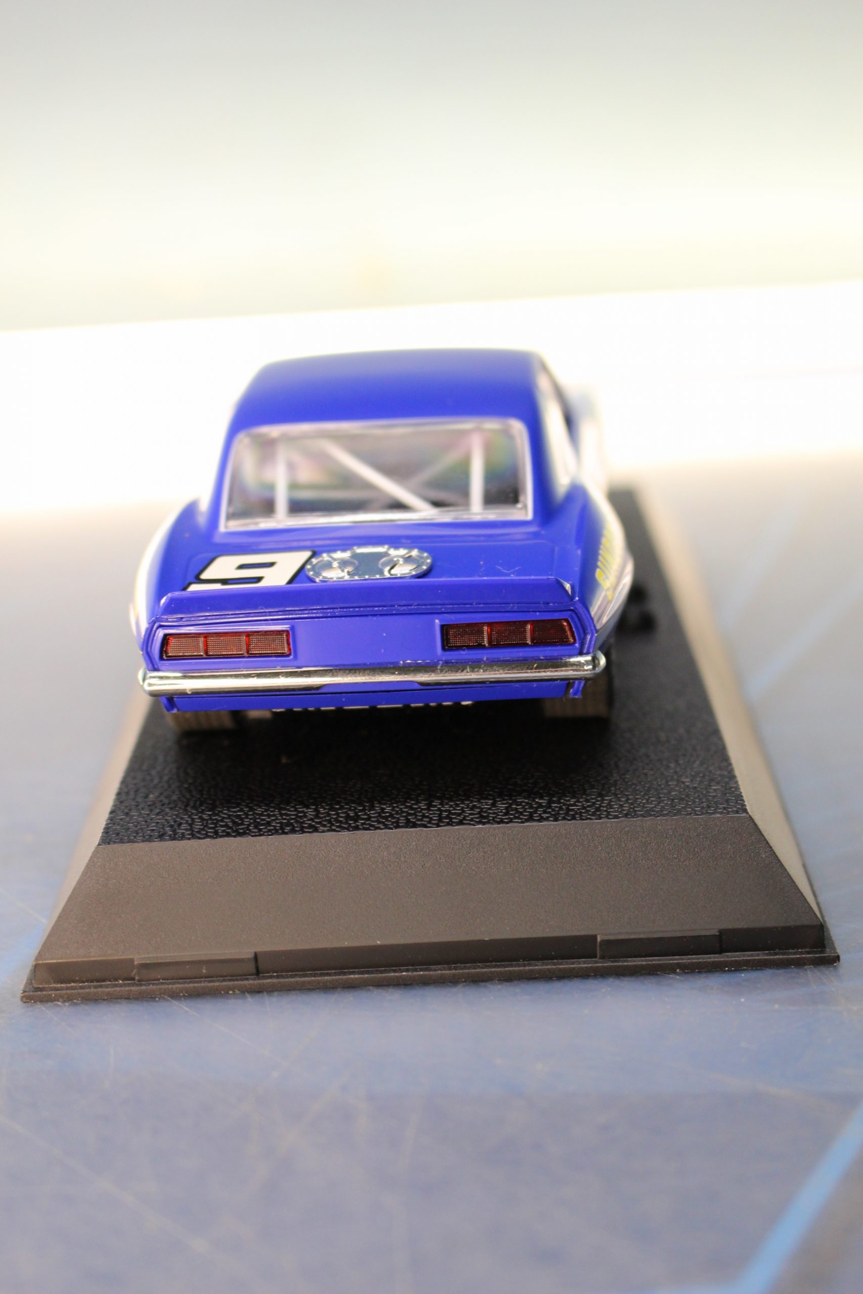 Chevrolet Sunoco Camaro 1969. Coche Superslot Hornby 1/32. - Imagen 4