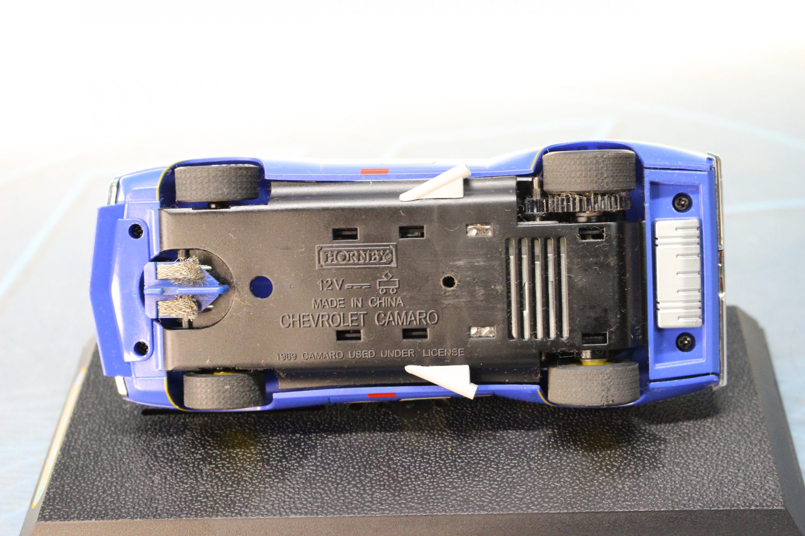 Chevrolet Sunoco Camaro 1969. Coche Superslot Hornby 1/32. - Imagen 3