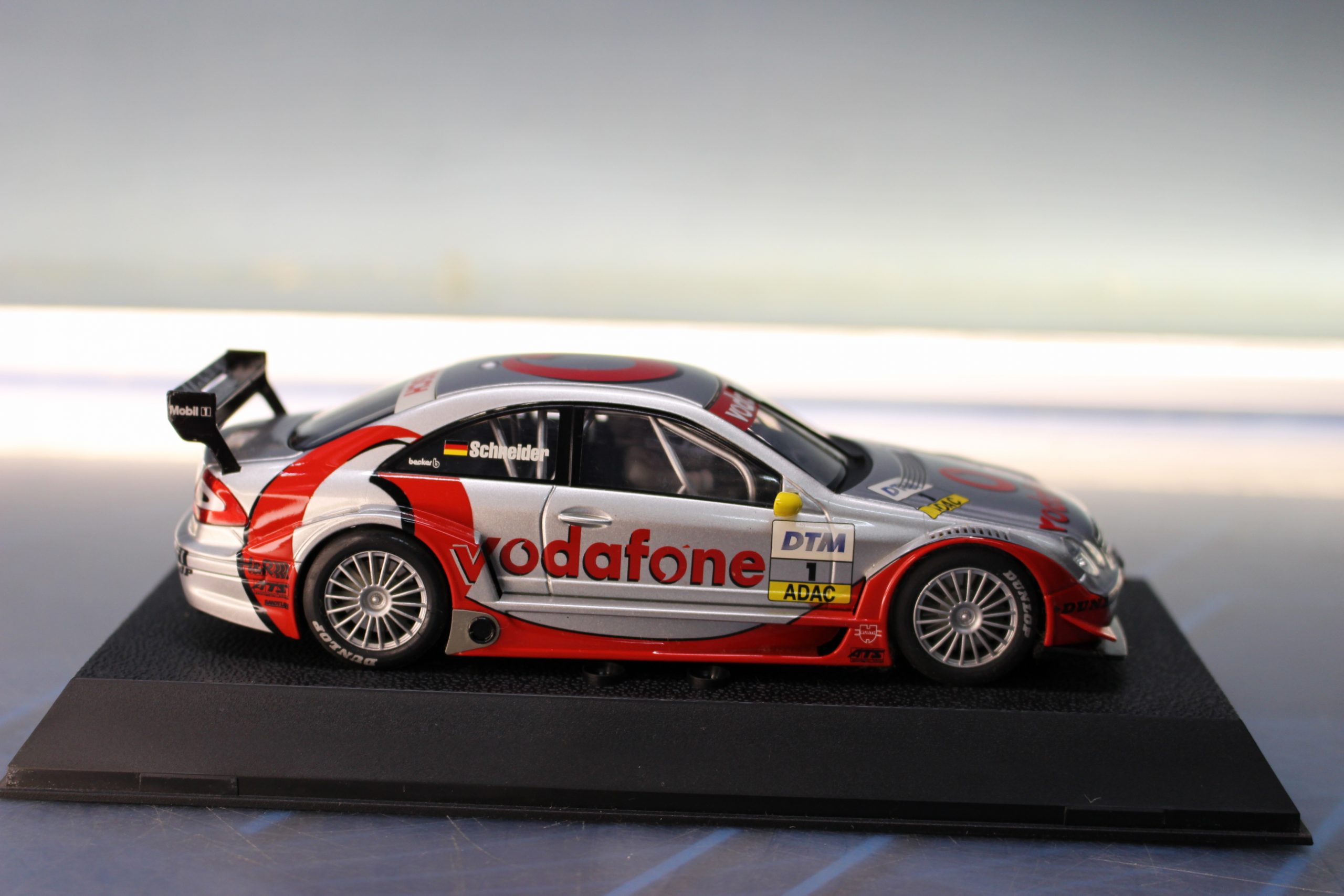 Mercedes CLK. Coche Superslot Hornby 1/32. - Imagen 5