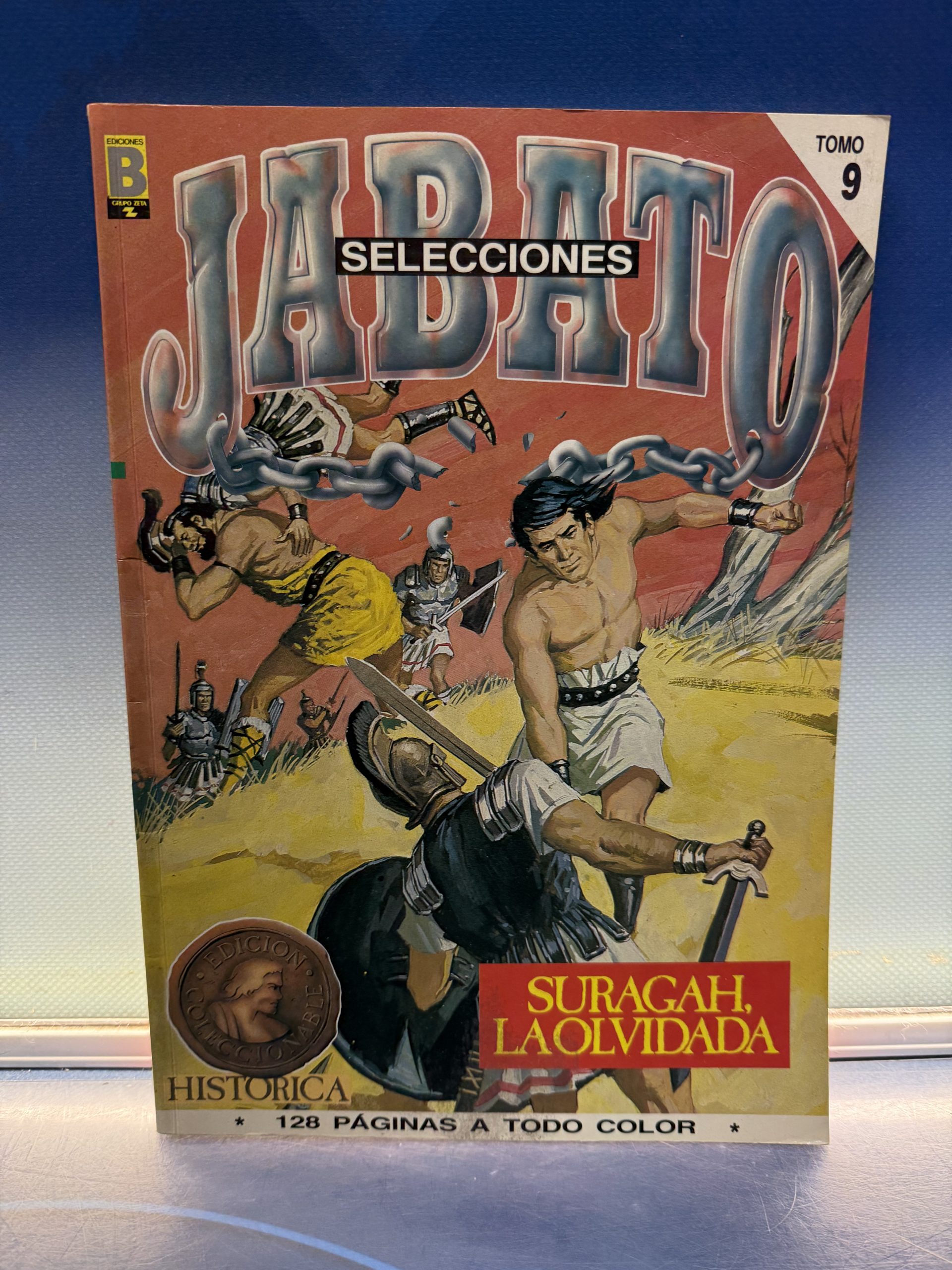 Jabato Selecciones - Comic