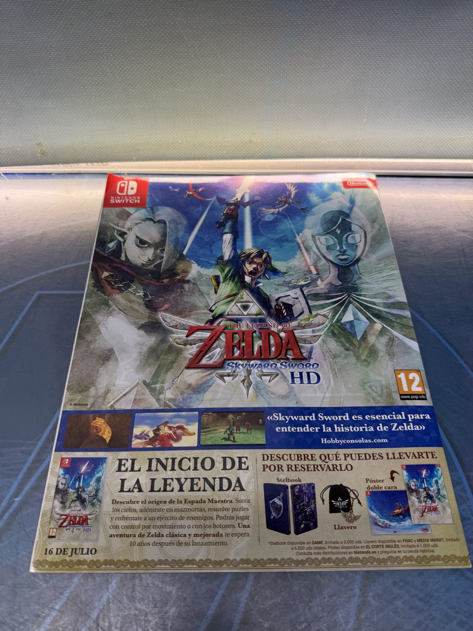 revista, RETROGAMER Nº 36- DINAMIC- ZELDA.. - Imagen 2