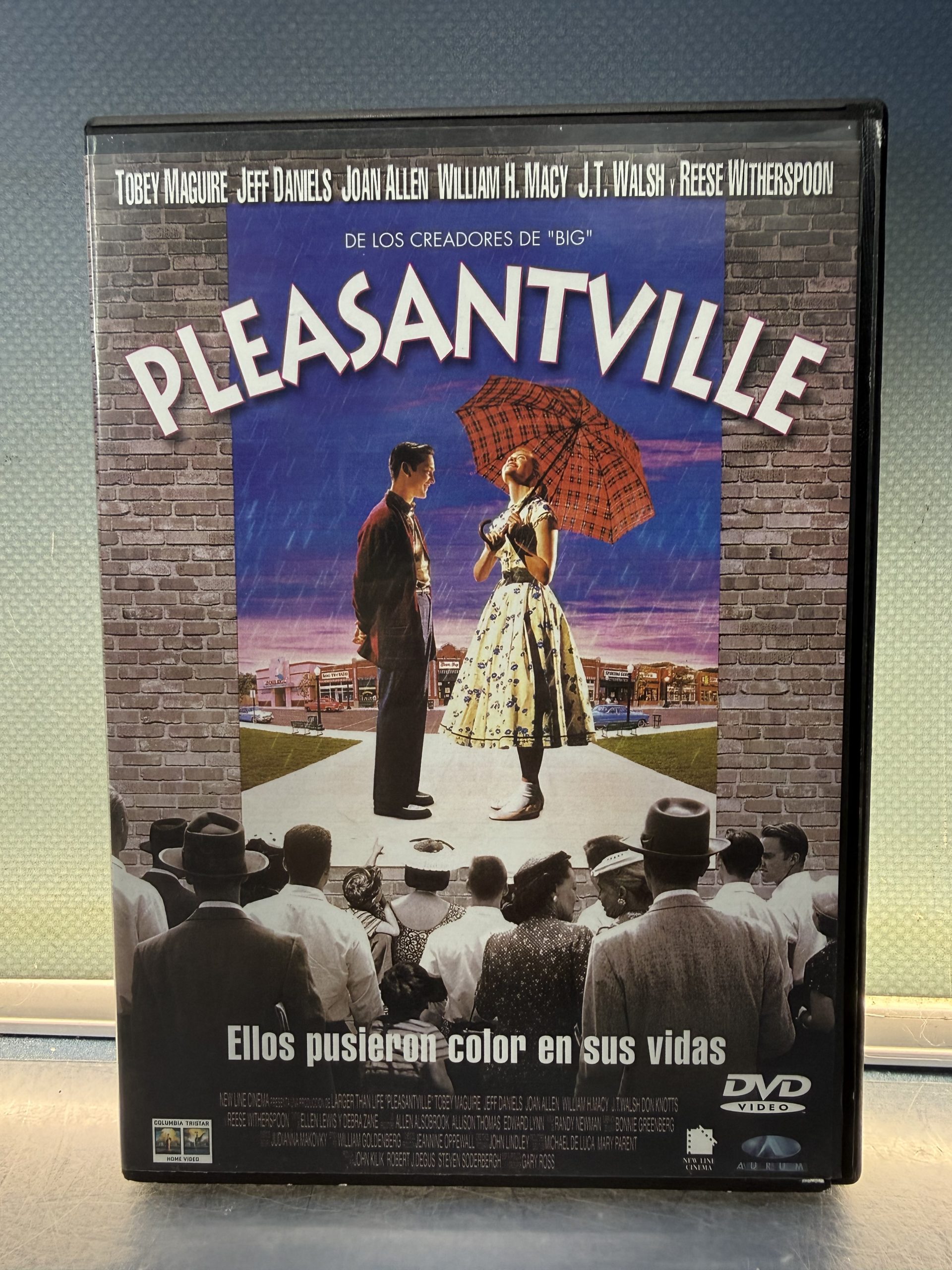 Pleasentville - DVD