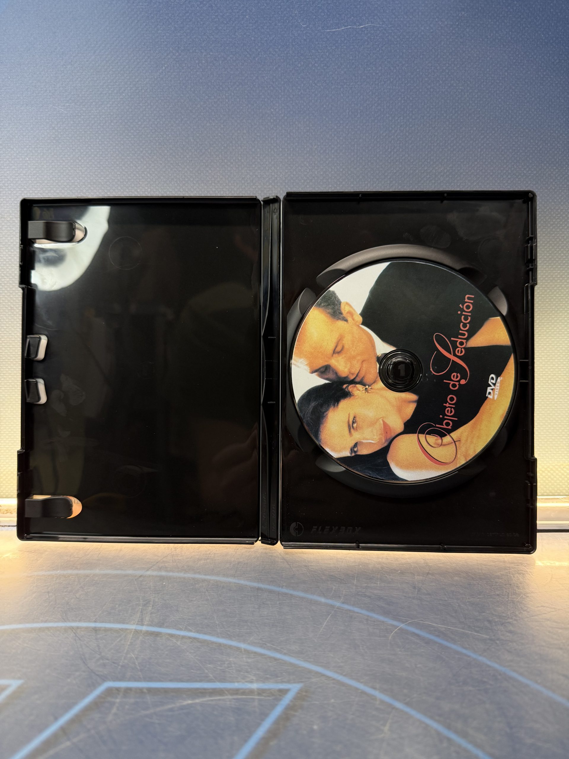 Image_20251006_103900_476 Objeto de seduccion - DVD - Imagen 4