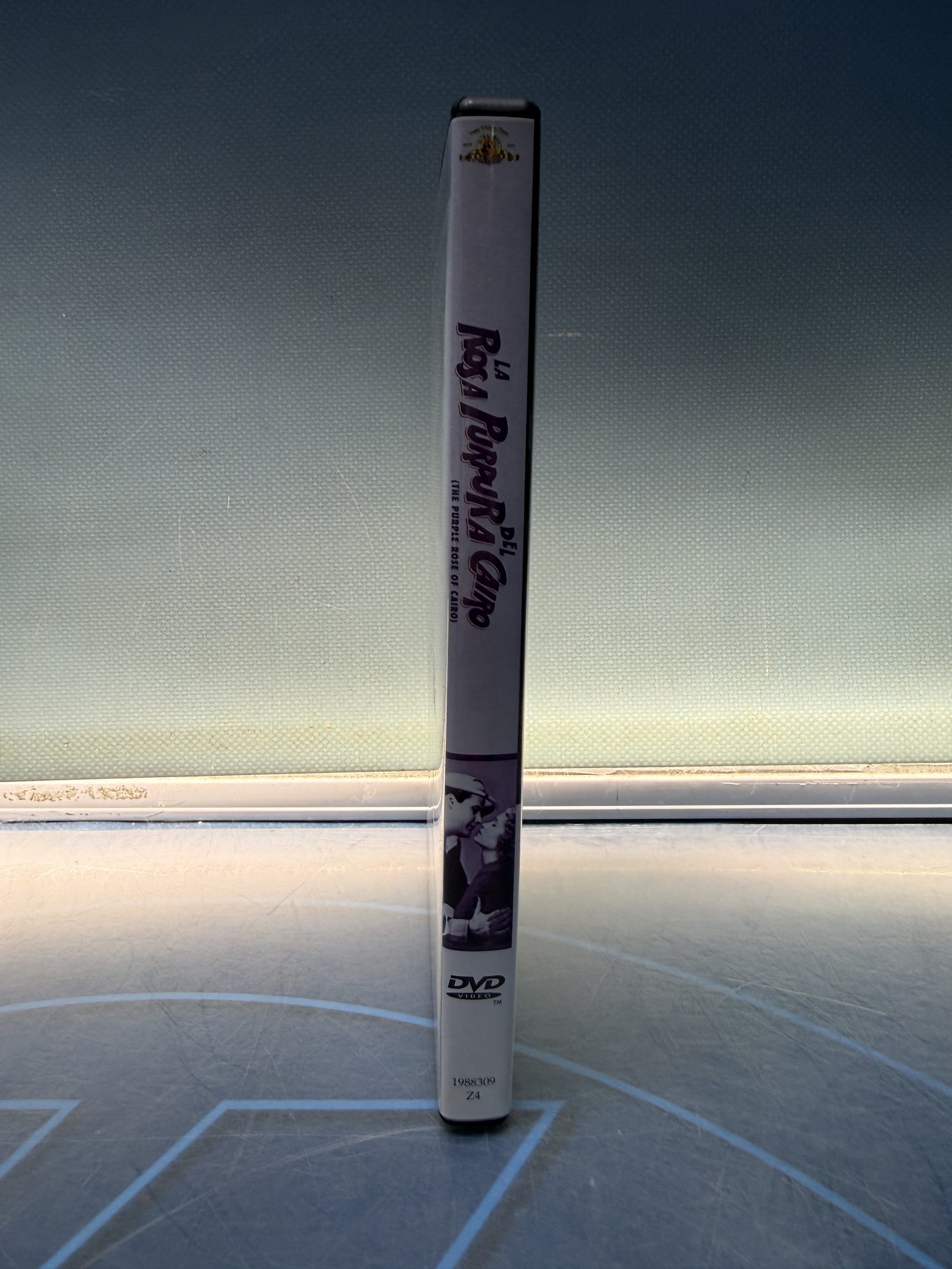 Image_20251006_104828_855 La rosa purpura del cairo - DVD - Imagen 3