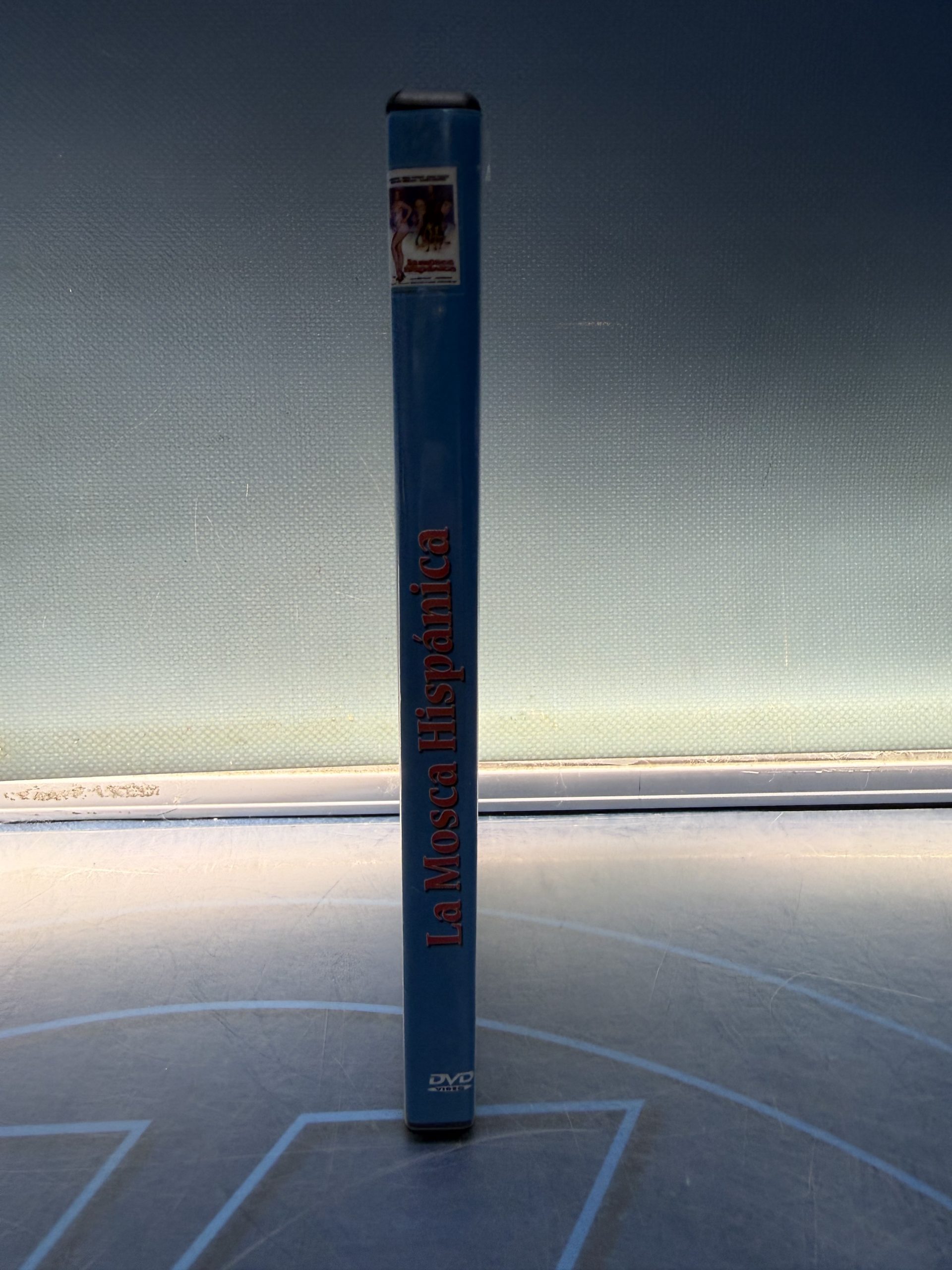 Image_20251006_104911_661 La mosca hispánica - DVD - Imagen 3