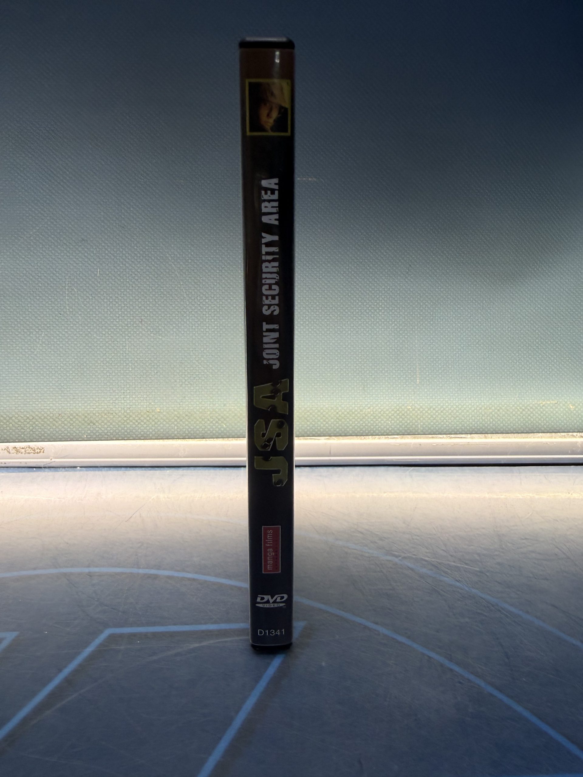 Image_20251006_105037_210 Joint Security Area JSA - DVD - Imagen 3