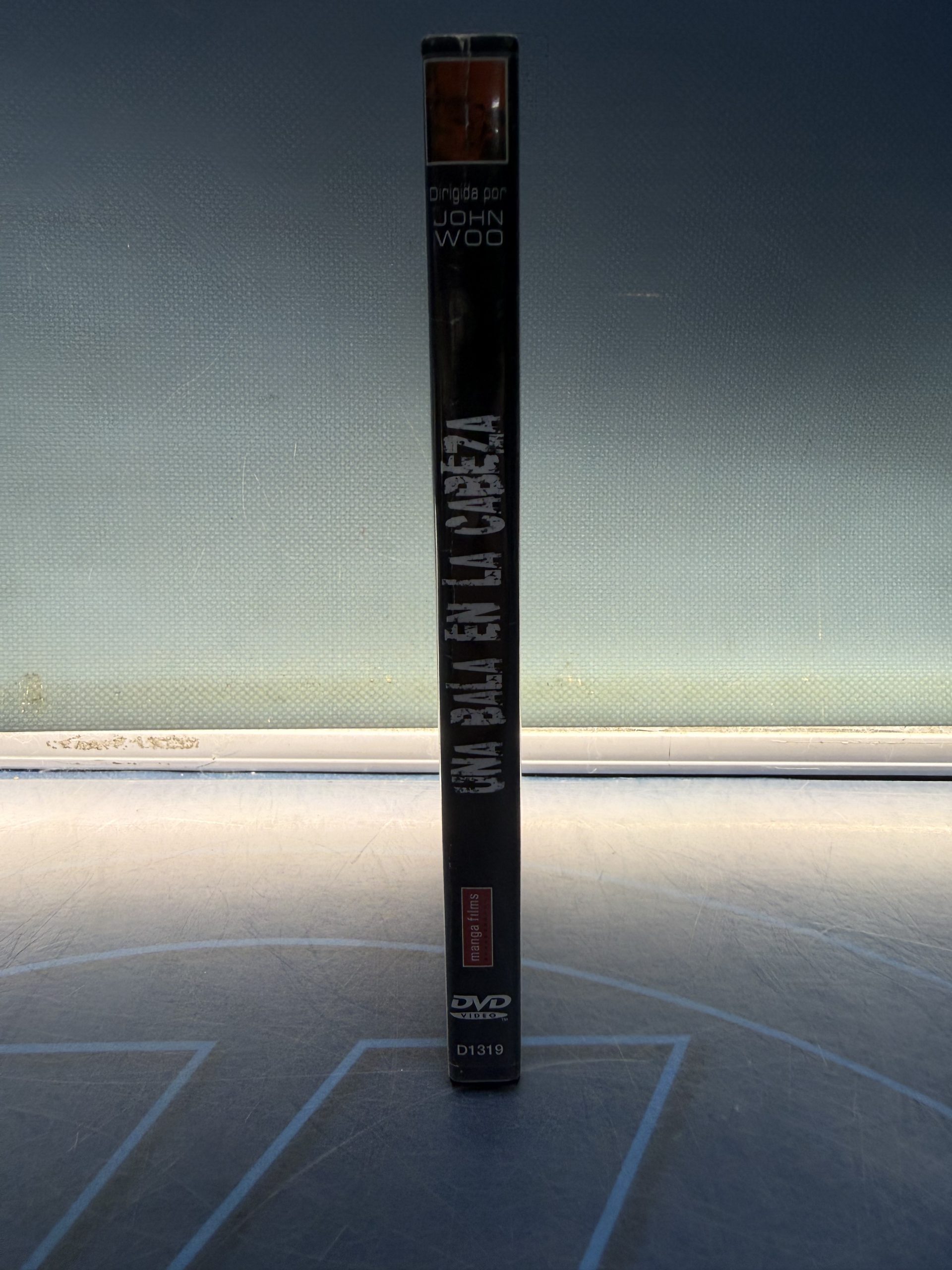 Image_20251006_105126_919 Una bala en la cabeza - DVD - Imagen 3