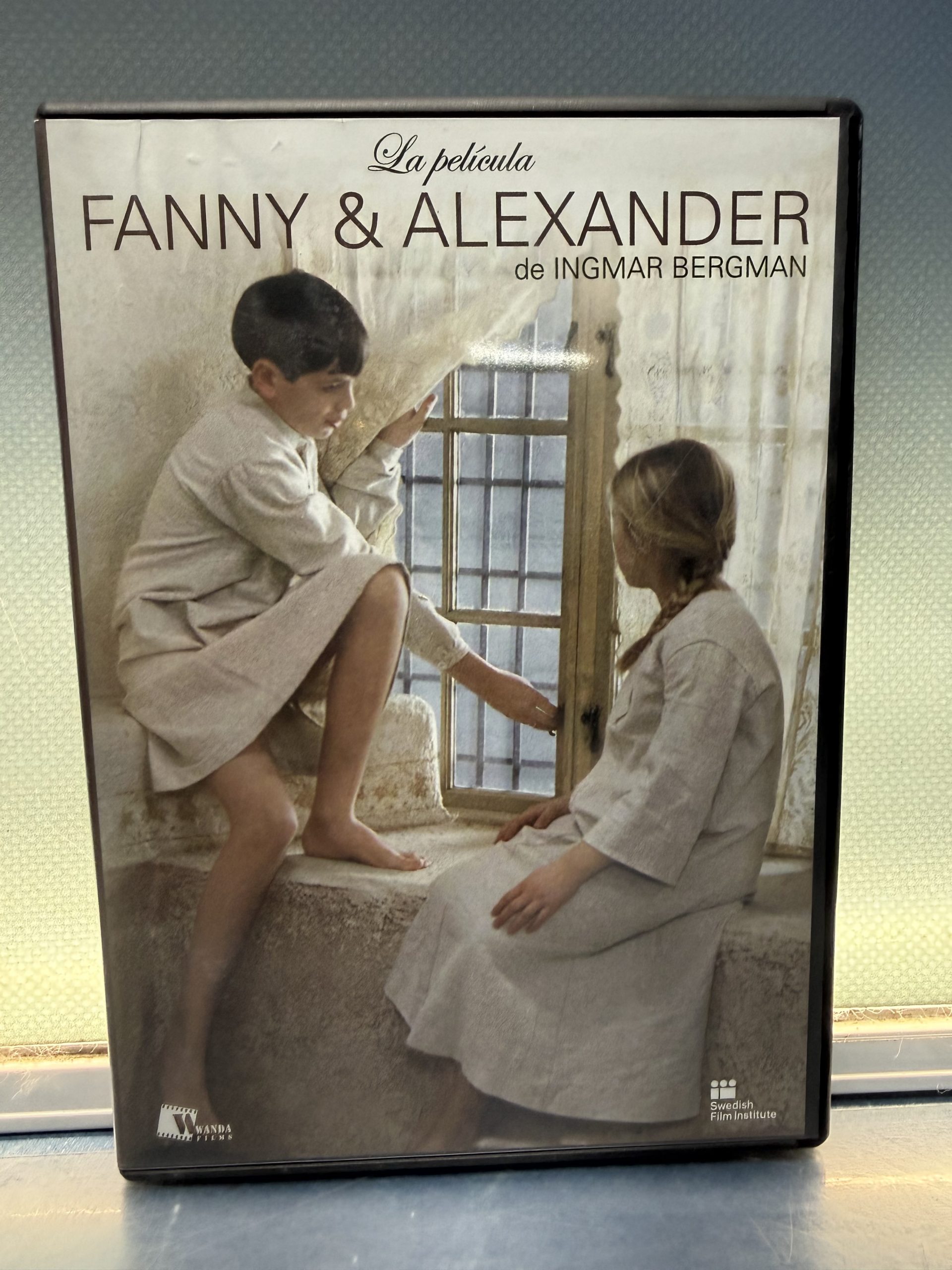 Fanny & Alexander - DVD