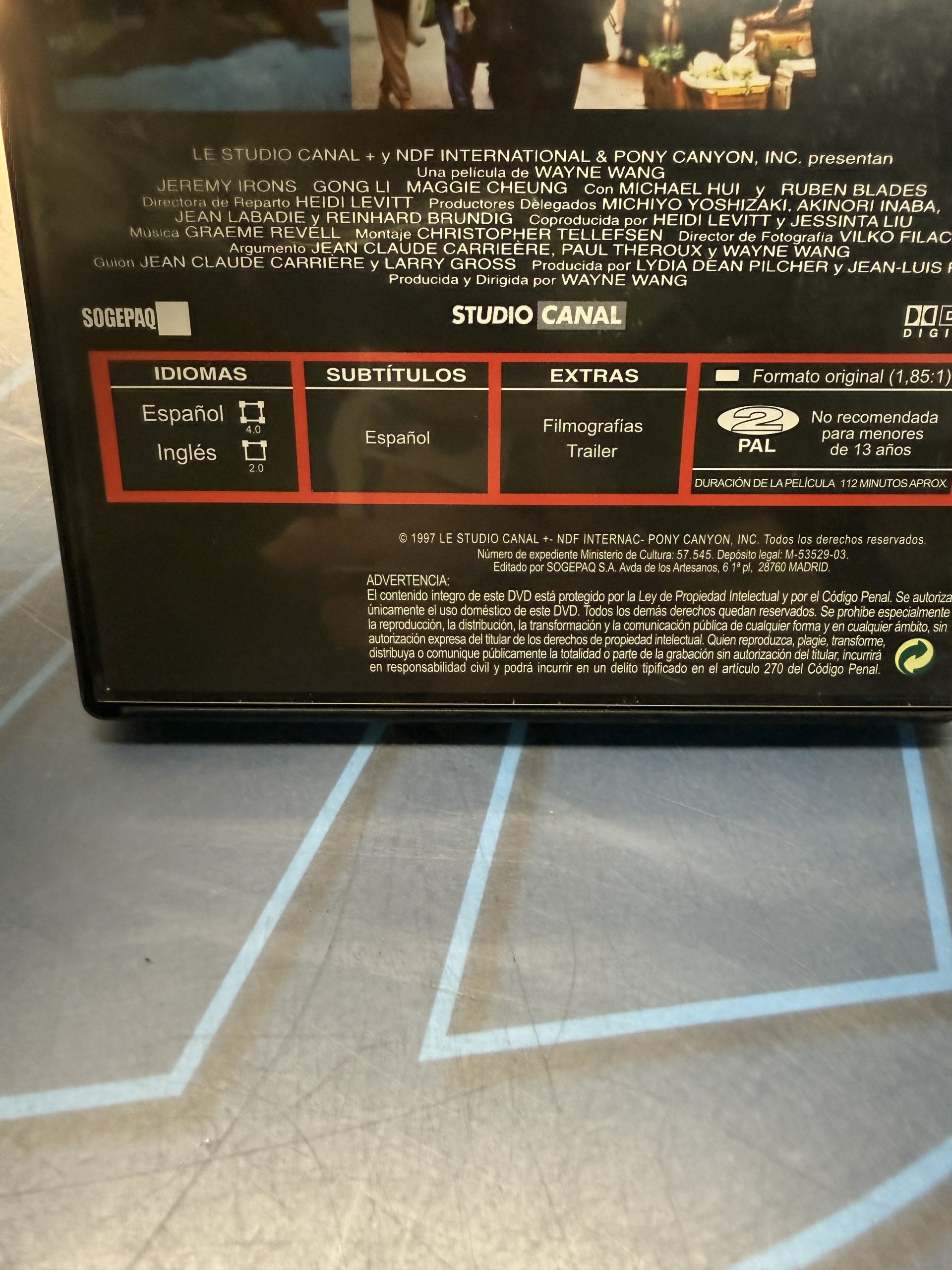 Image_20251006_105908_174 La caja china - DVD - Imagen 4