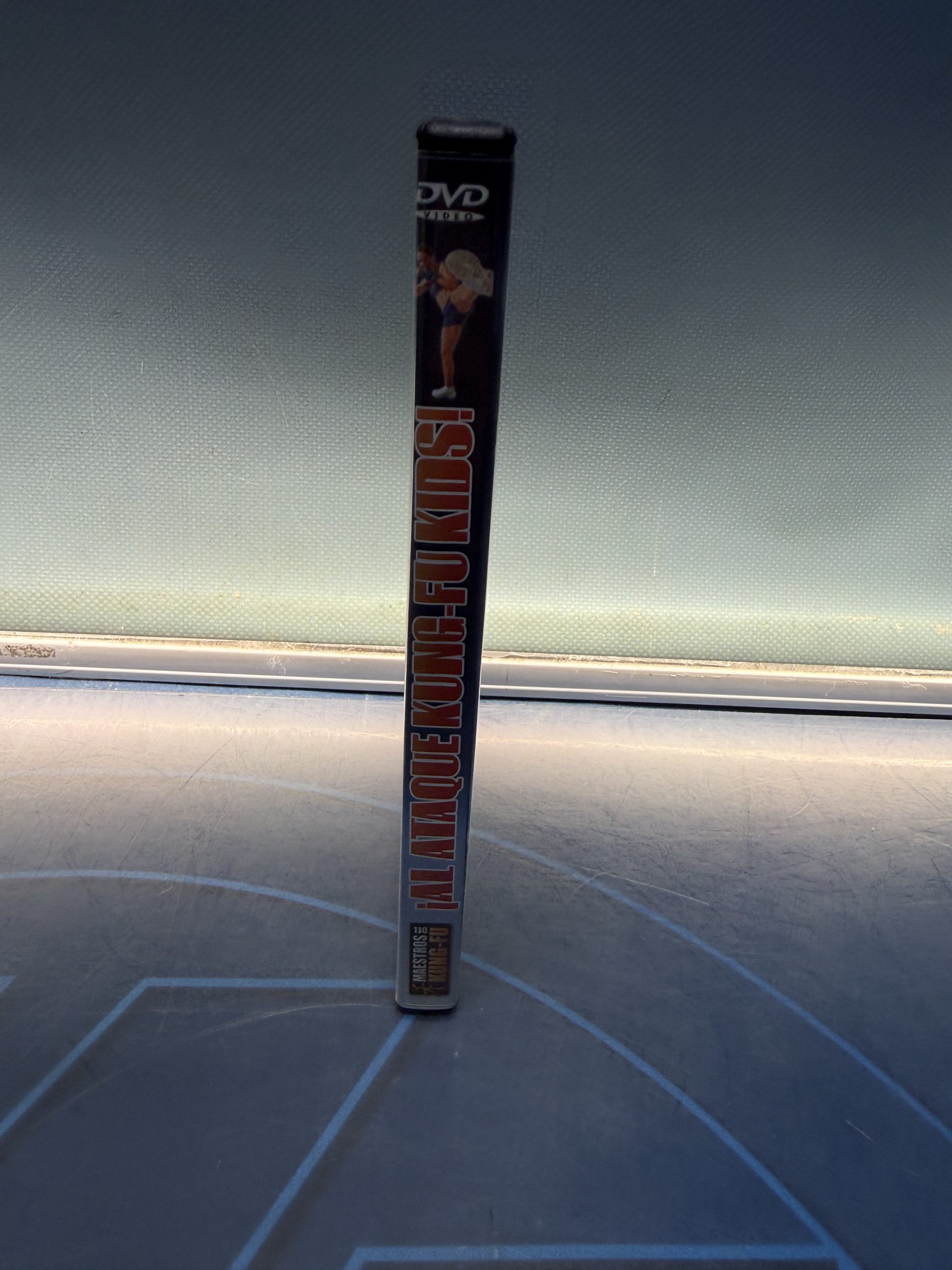 Image_20251006_110332_717 Al ataque Kung-Fu Kids! - DVD - Imagen 4