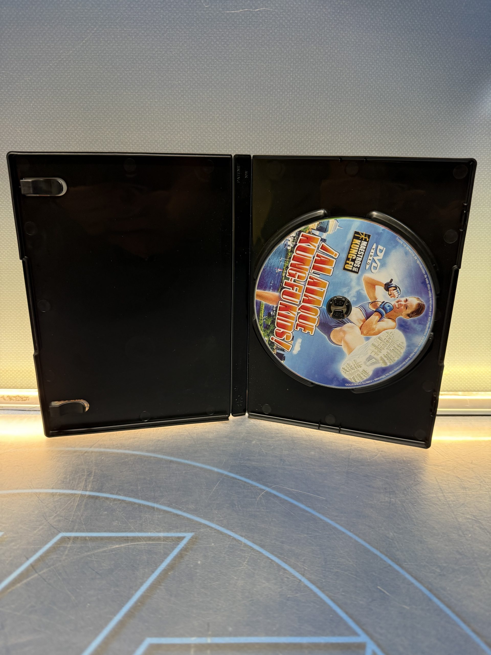 Image_20251006_110332_931 Al ataque Kung-Fu Kids! - DVD - Imagen 5