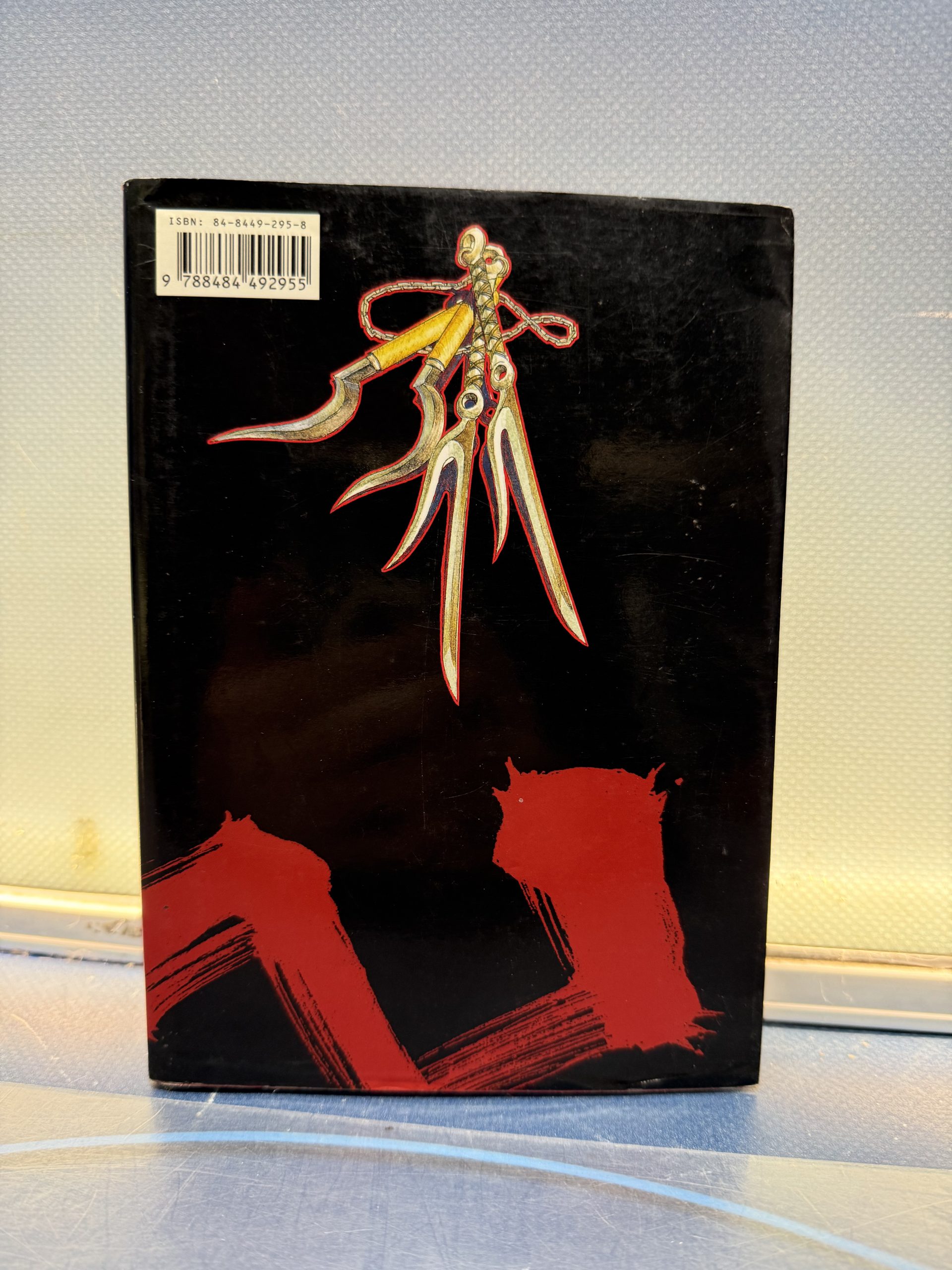 ARKANSAS manga buen estado la espada del inmortal vol 1 - Imagen 3