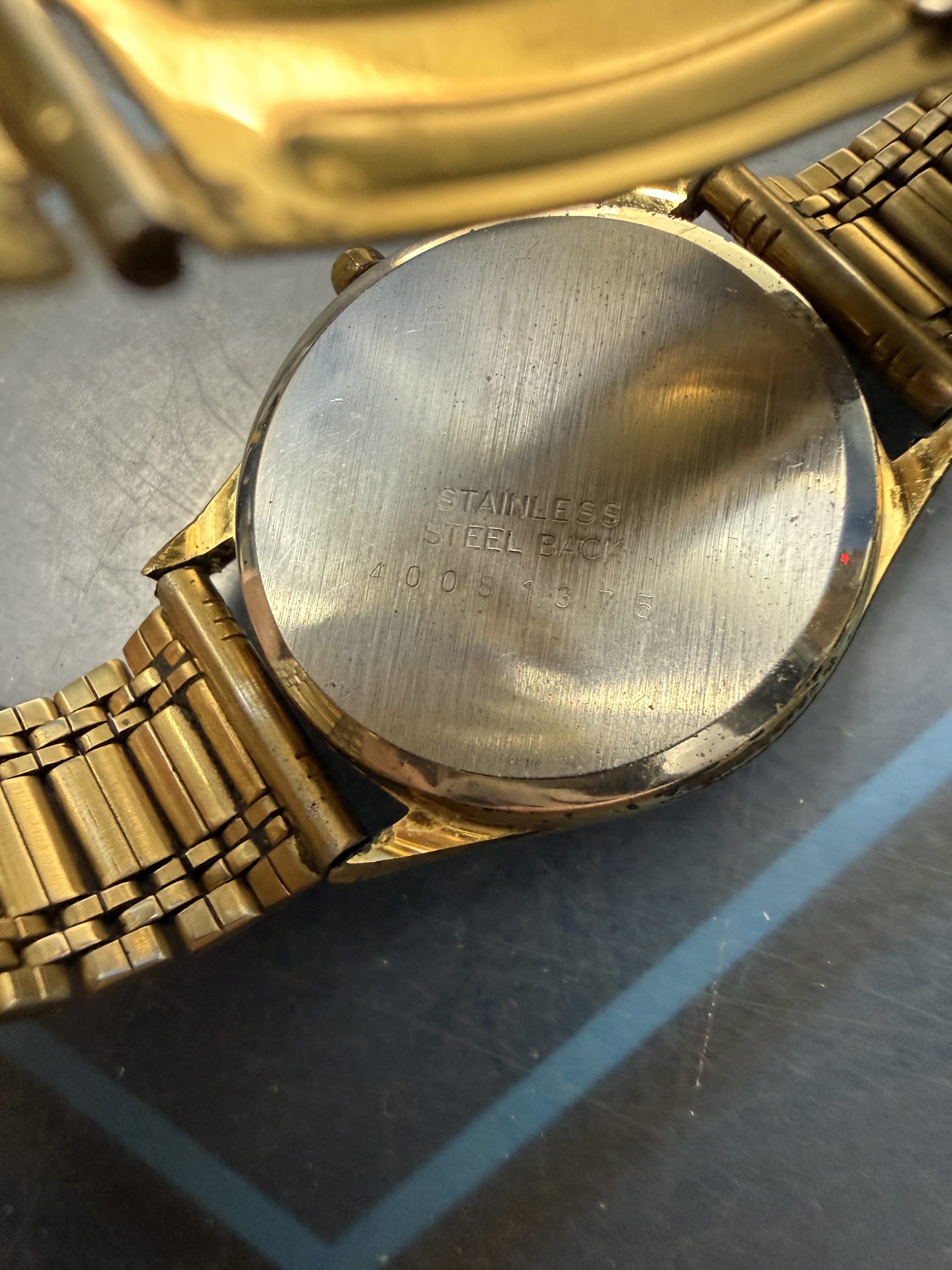 Reloj de pulsera Bassel Modelo 40081375. No tiene pila - Imagen 5