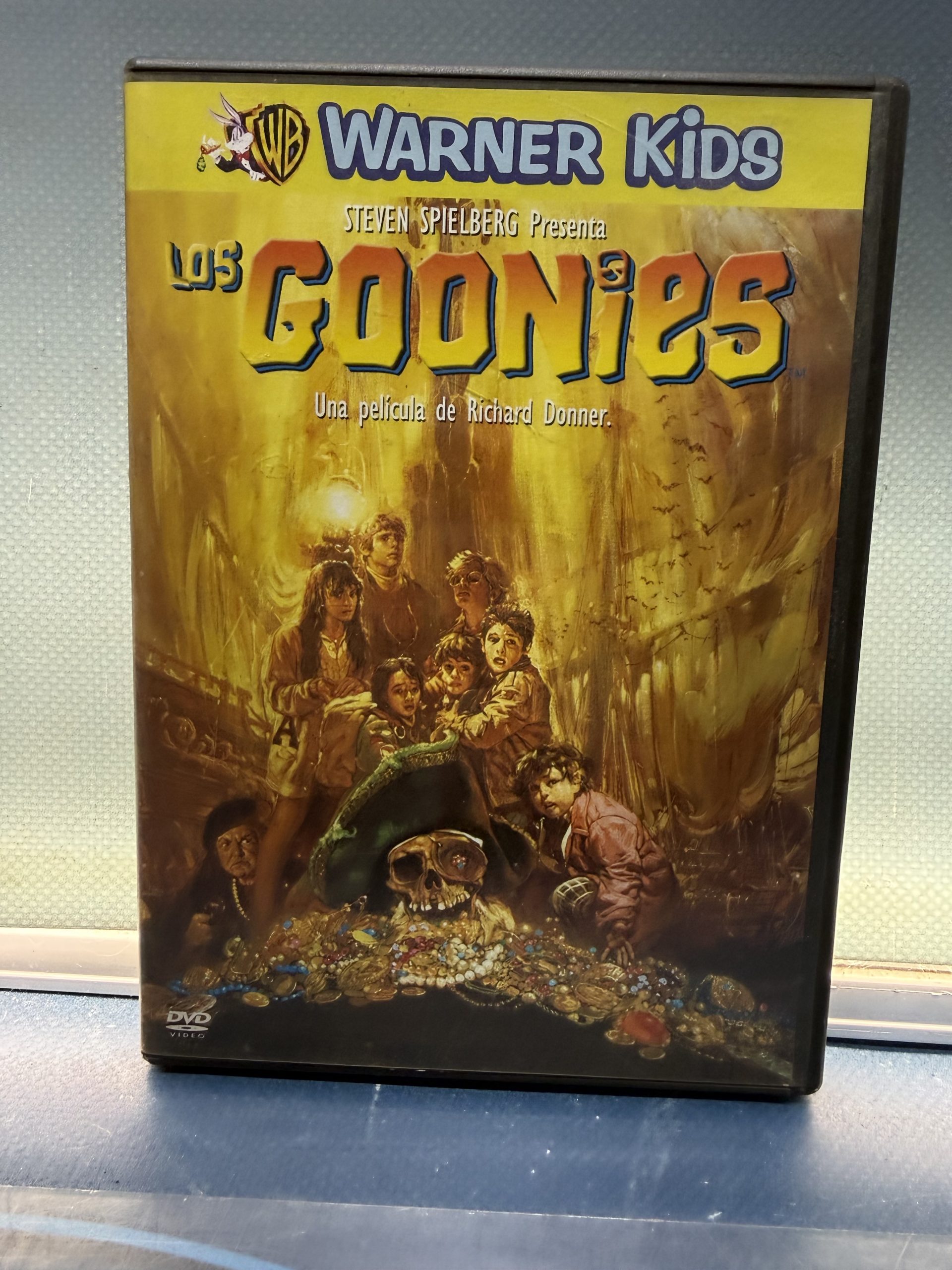 Los Goonies - DVD