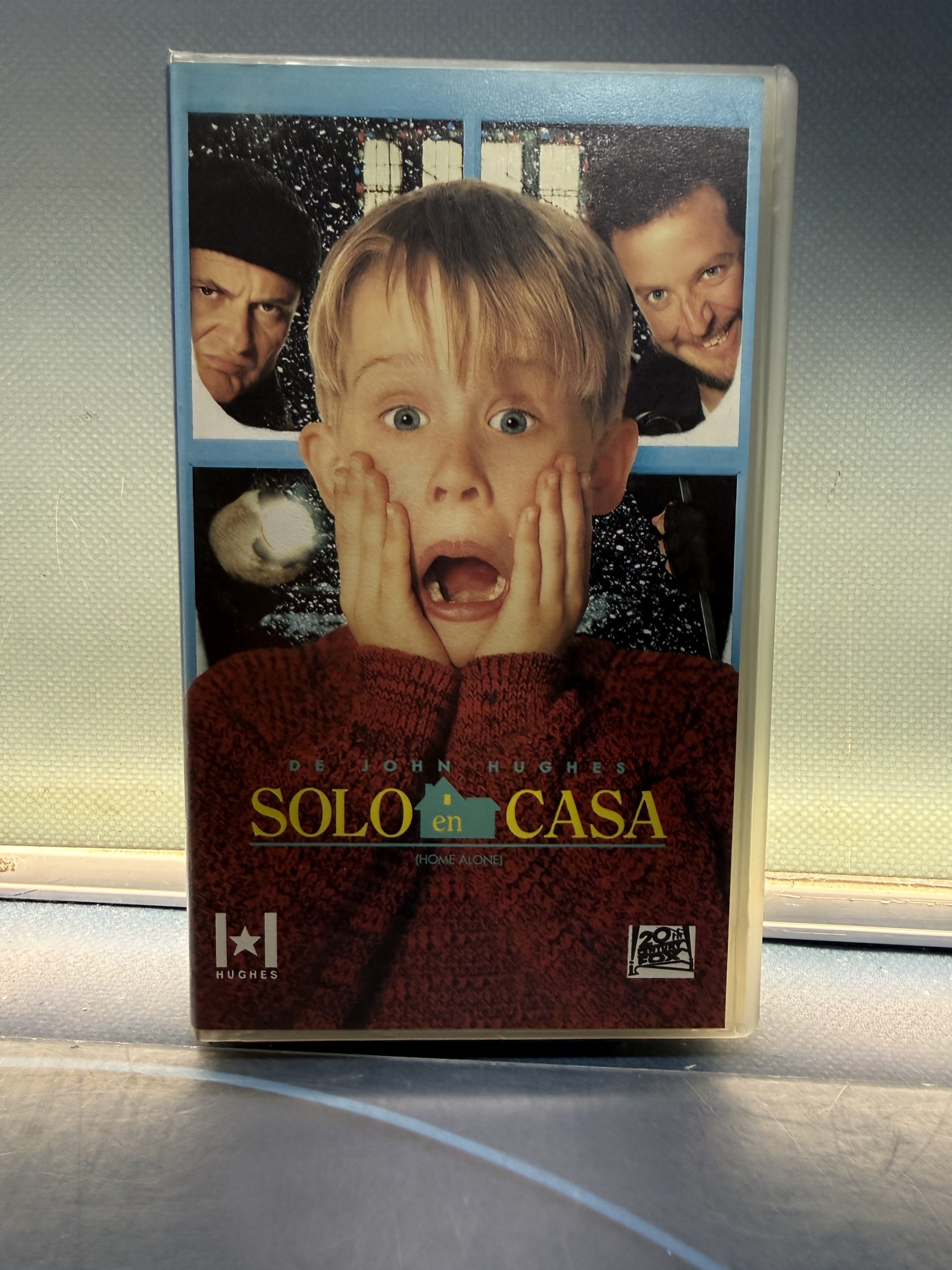 Solo en casa - VHS