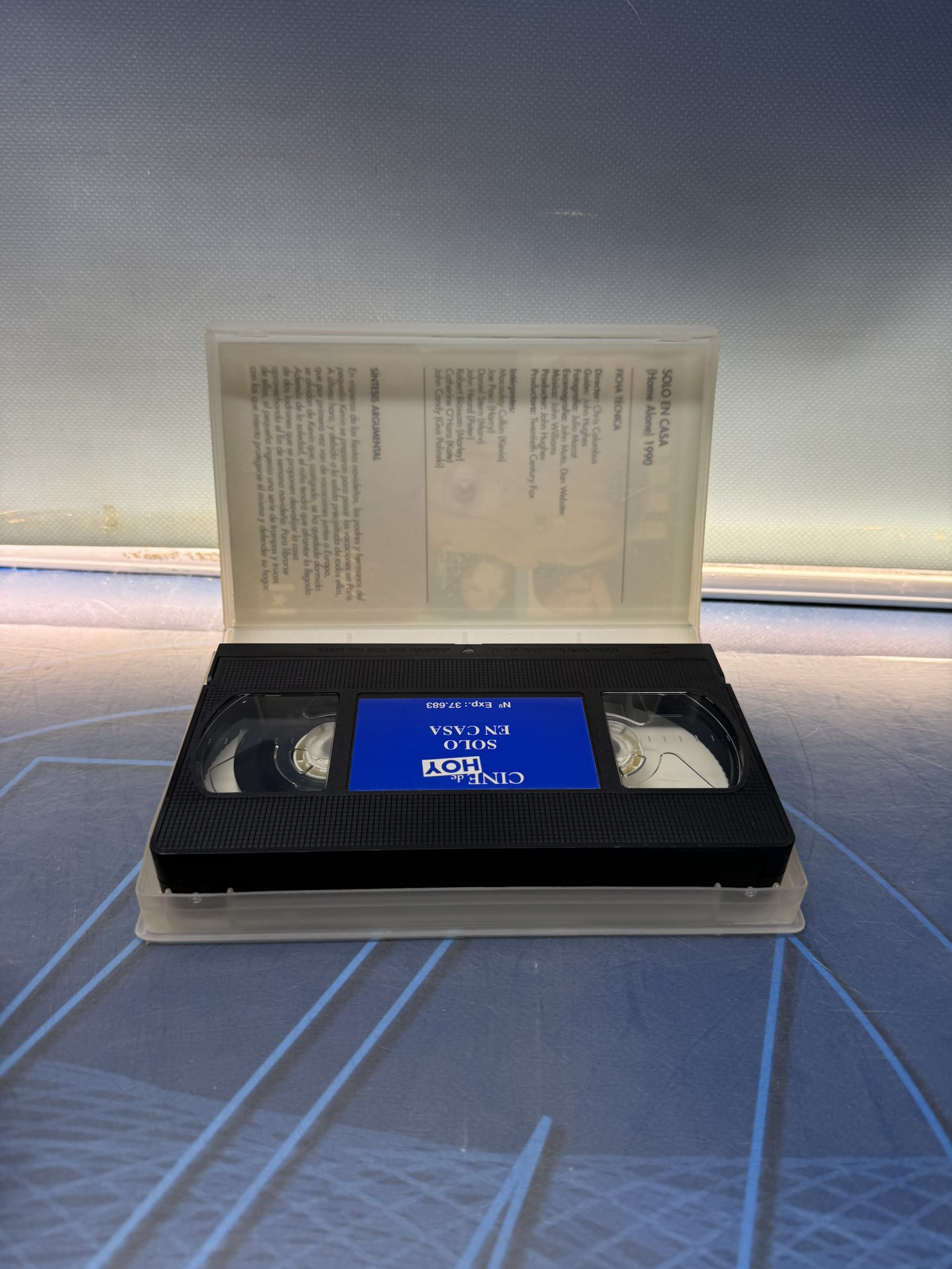 Solo en casa - VHS - Imagen 4