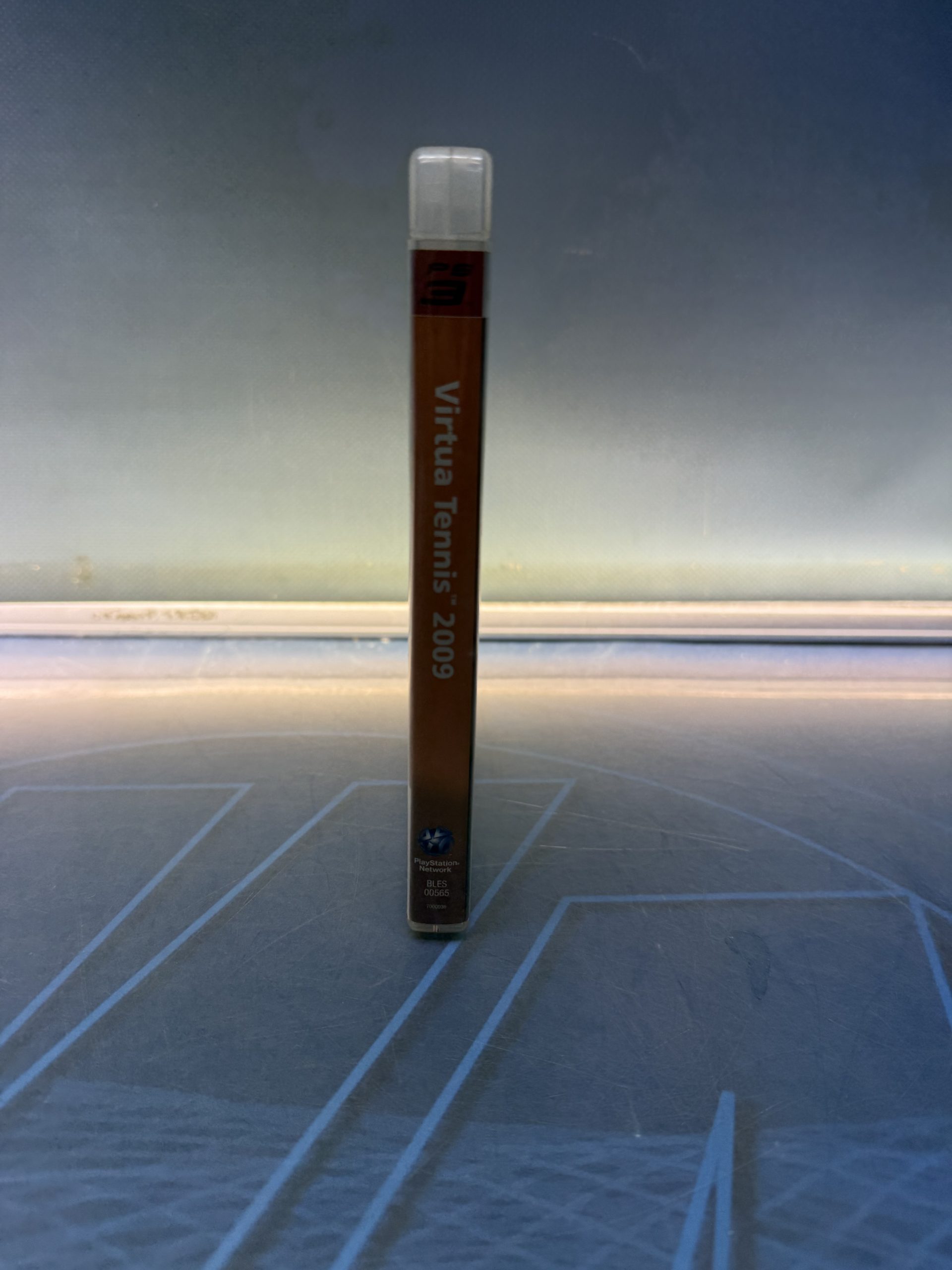 Videojuego de PS3 Virtua Tenis 2009, Completo - Imagen 3