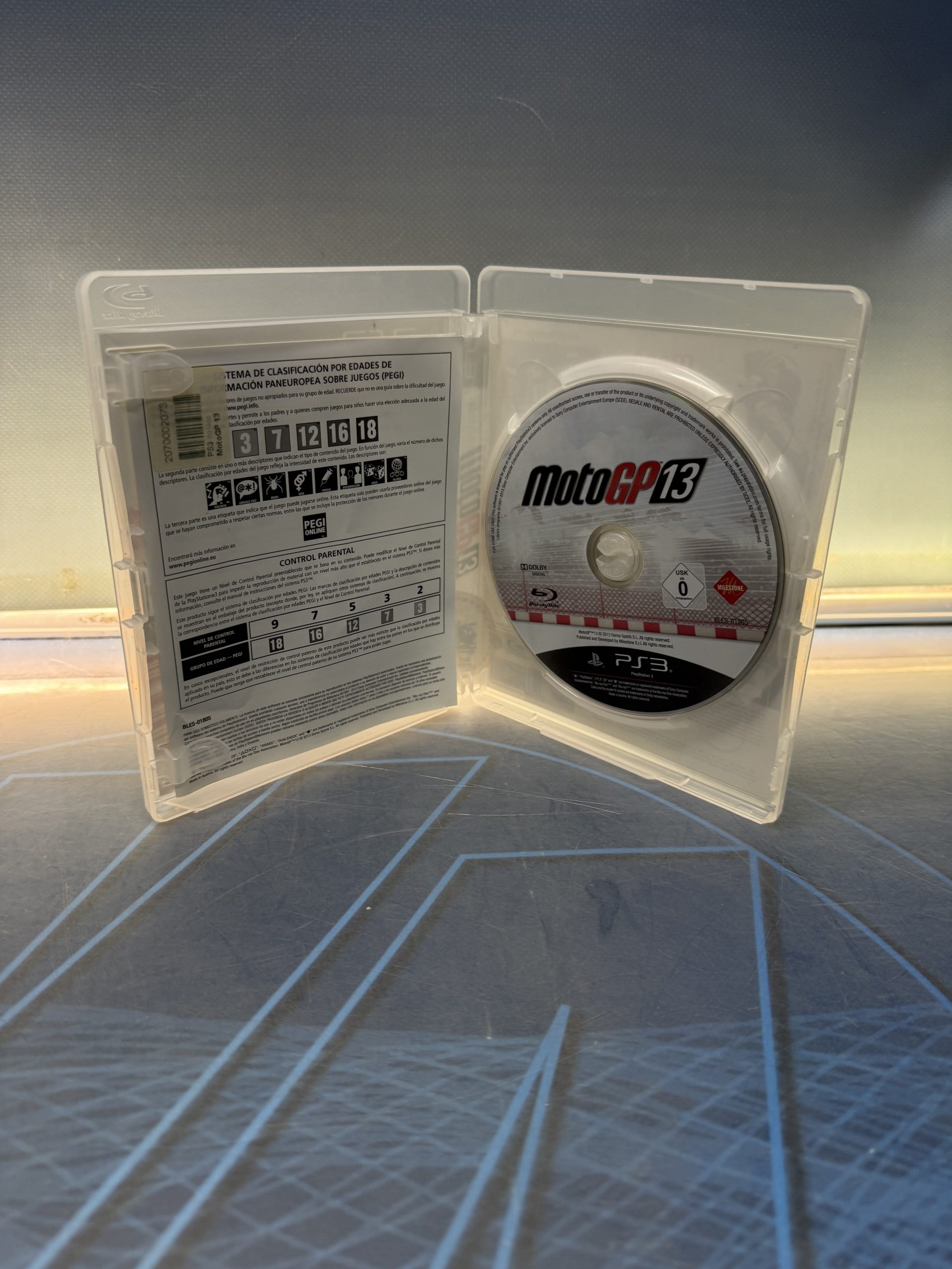 Videojuego de PS3 MotoGP13, Completo - Imagen 4
