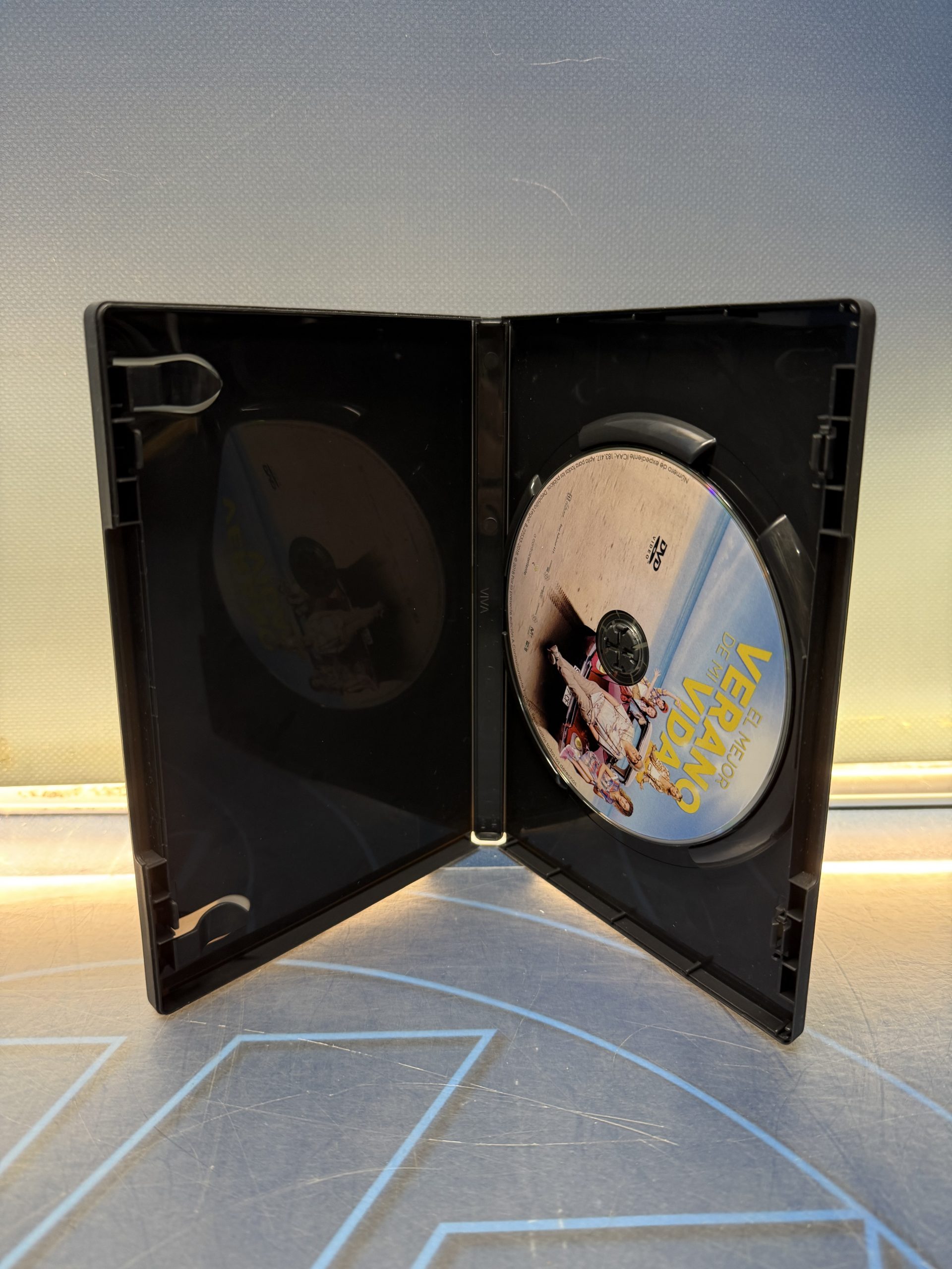 El mejor verano de mi vida - DVD - Imagen 4