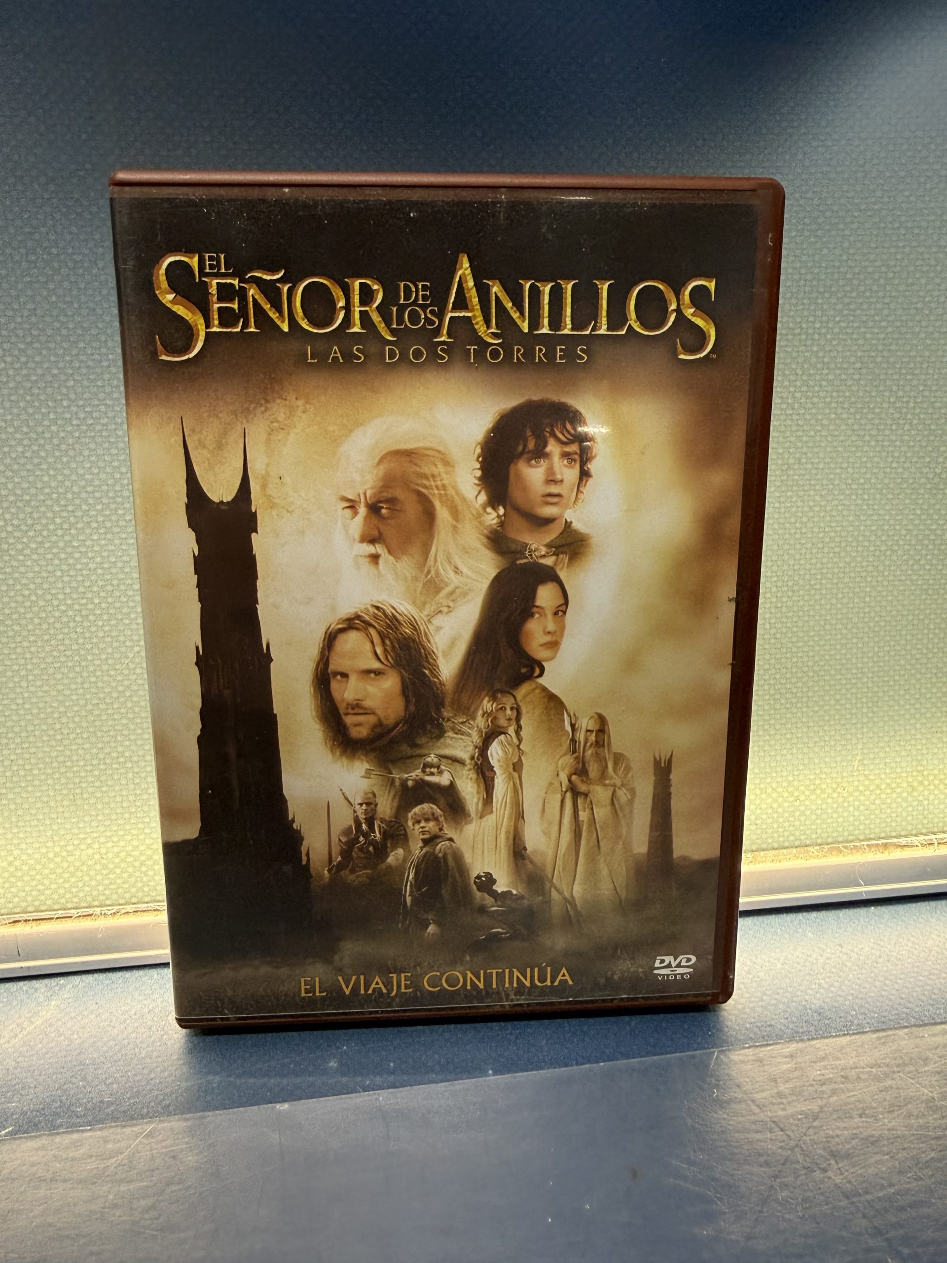 Lote 3 DVD's El señor de los anillos - DVD - Imagen 4