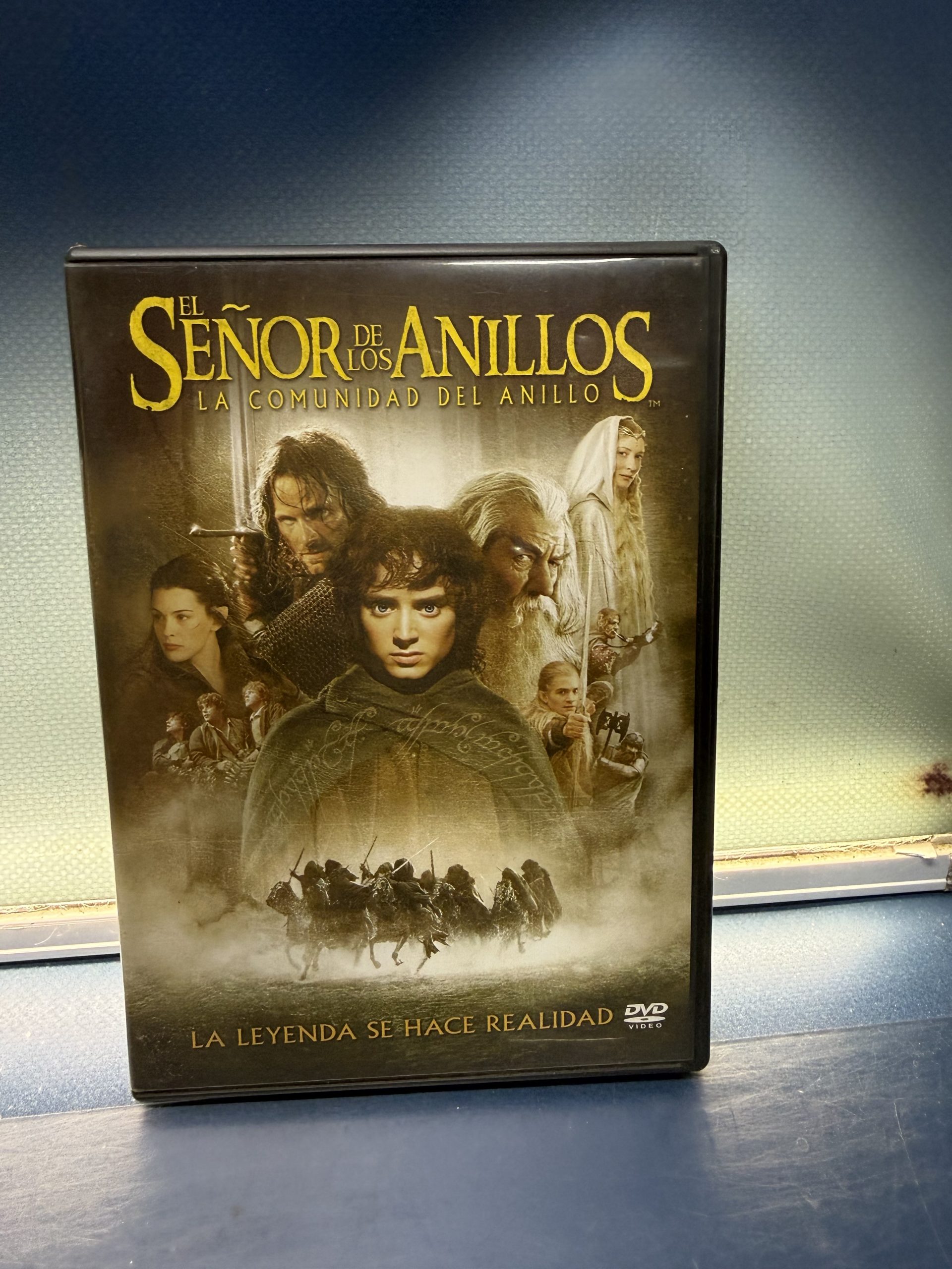 Lote 3 DVD's El señor de los anillos - DVD - Imagen 3