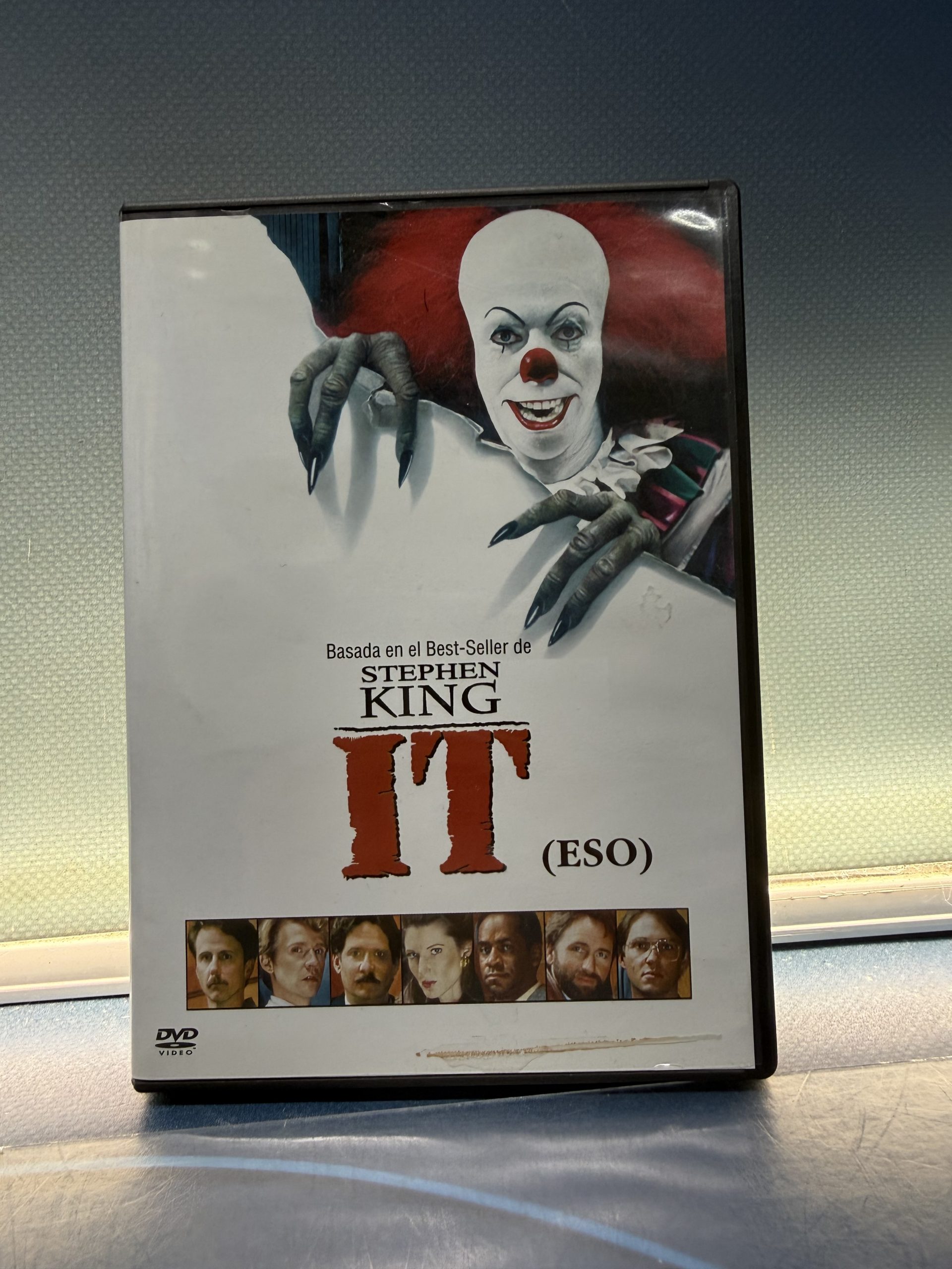 IT (ESO) - DVD