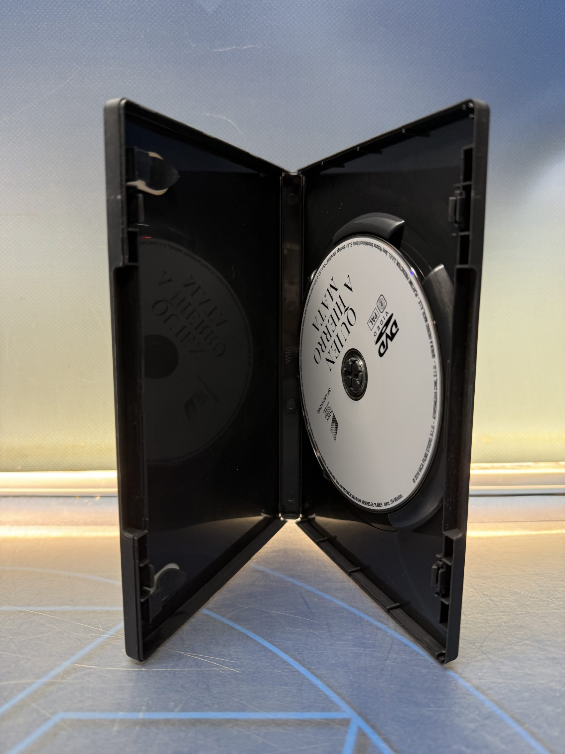 Quien a hierro mata - DVD - Imagen 4