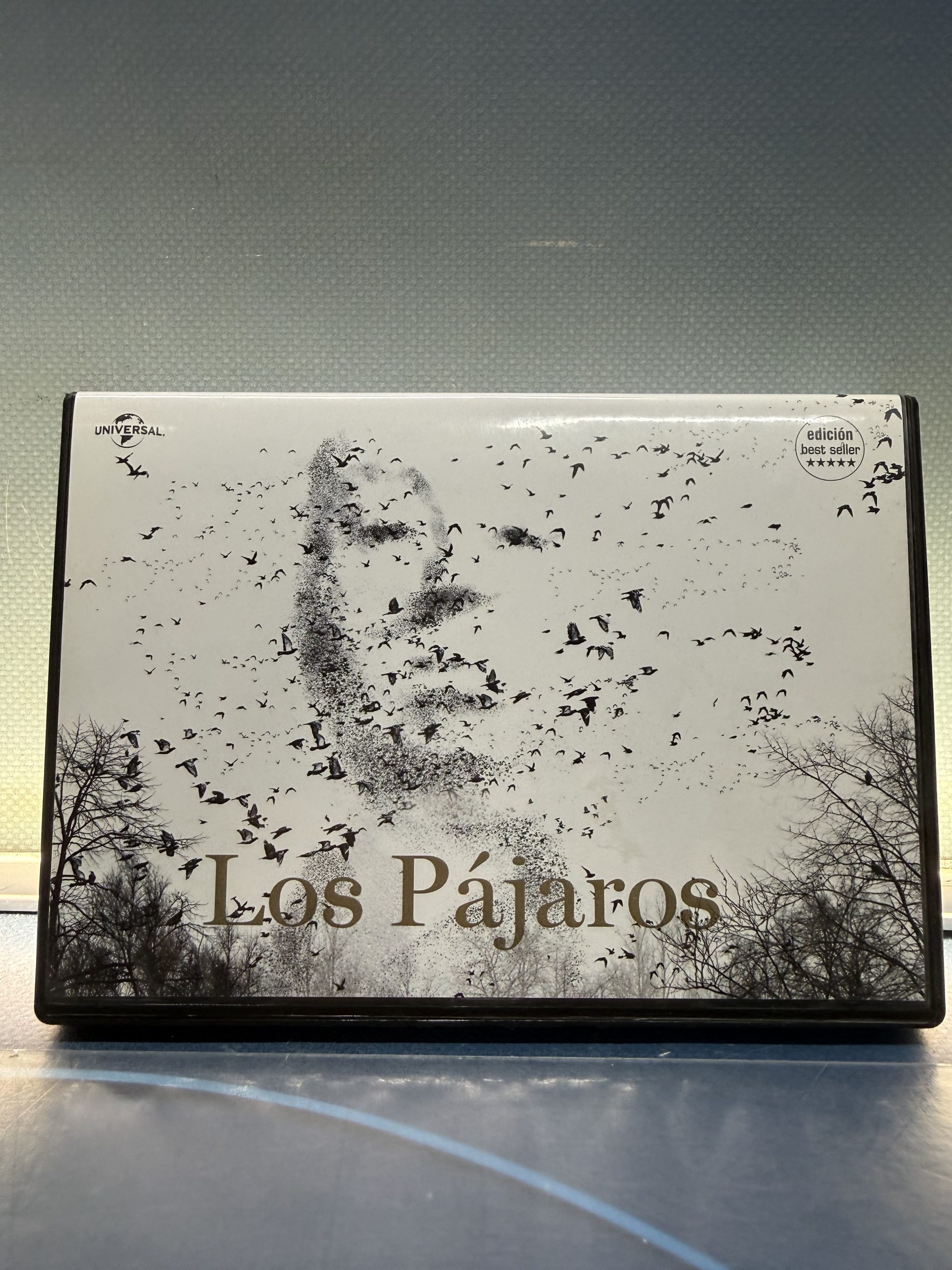 Los pájaros - DVD