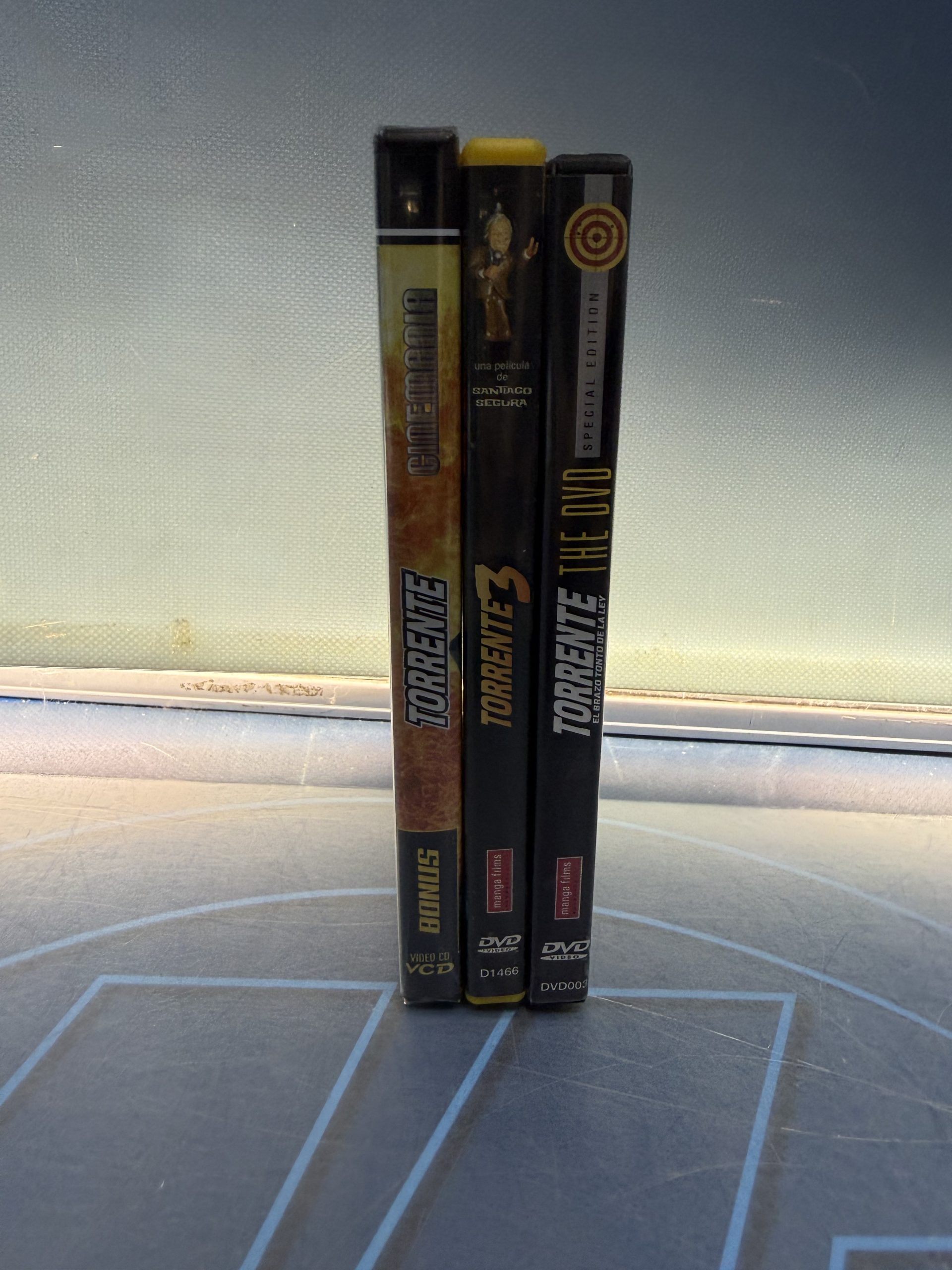 Lote de Torrente - 3 DVD's - Imagen 4