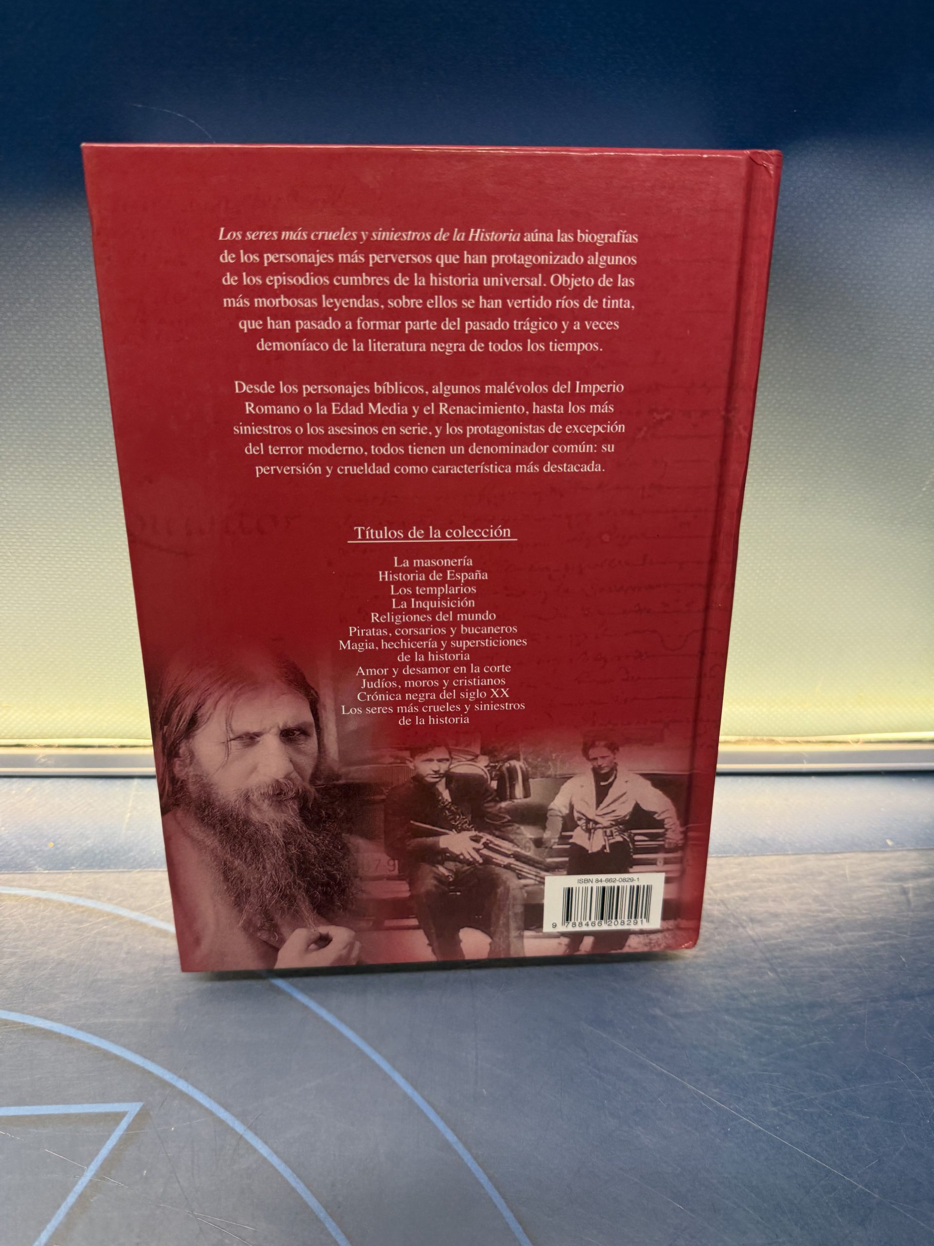 Los seres más crueles y siniestros de la historia - Libro - Imagen 3