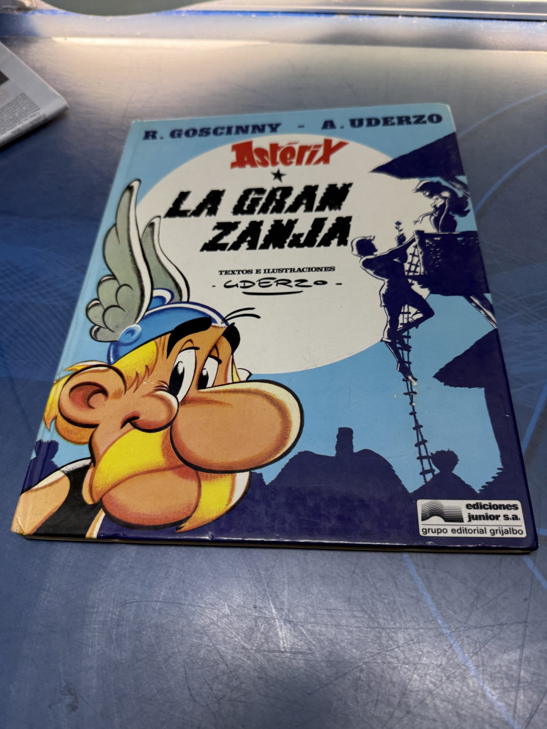 Lote de cómics, tebeos, Asterix y Obelix – 8 Comics - Imagen 10