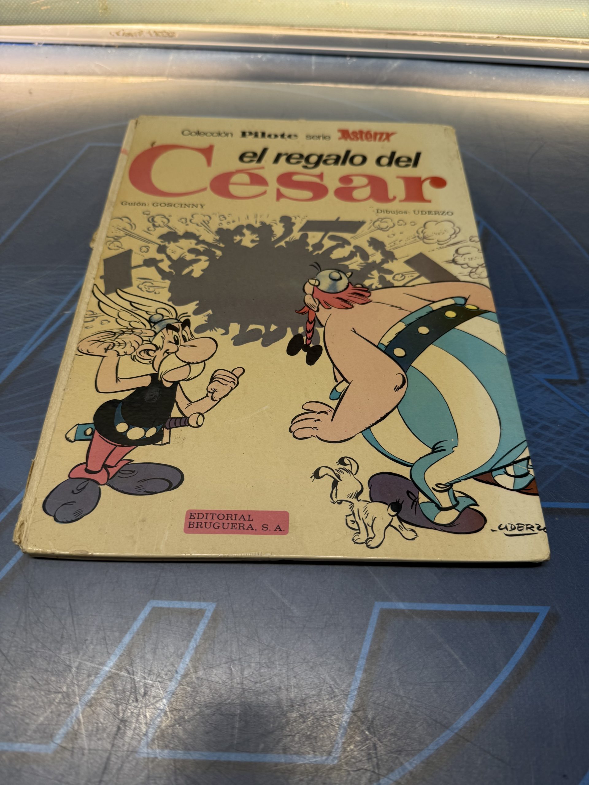 Lote de cómics, tebeos, Asterix y Obelix – 8 Comics - Imagen 9
