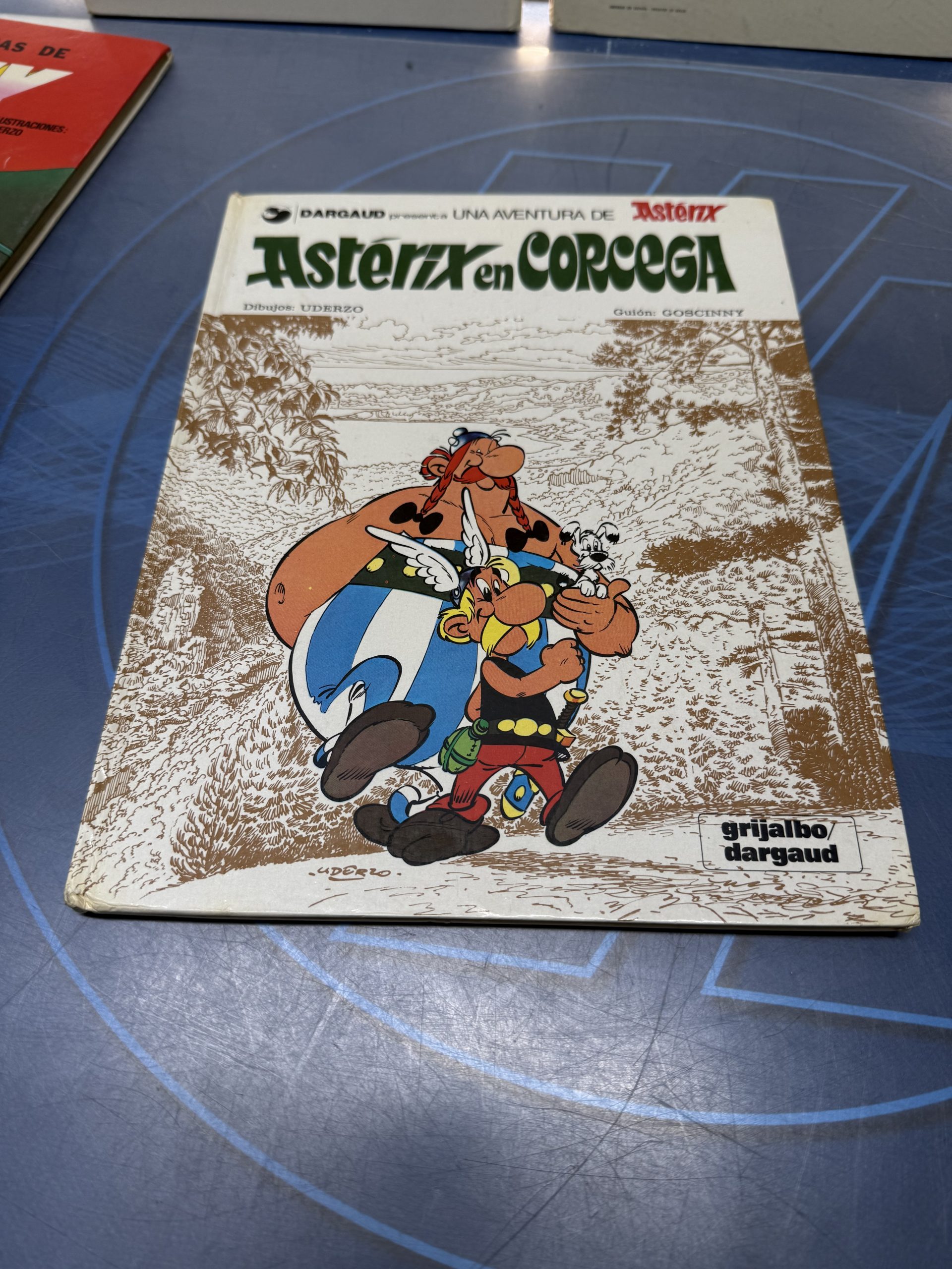Lote de cómics, tebeos, Asterix y Obelix – 8 Comics - Imagen 6