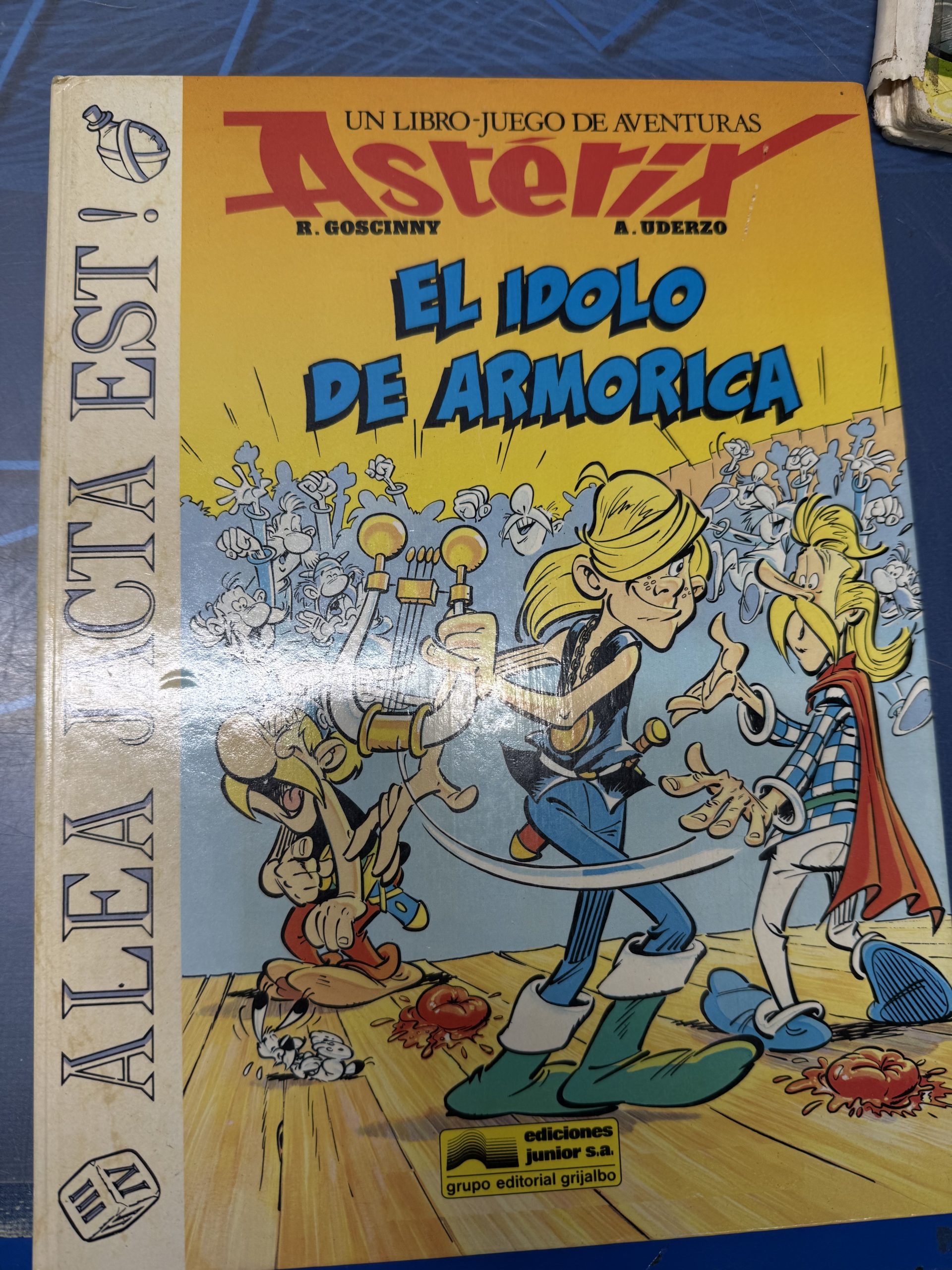 Lote de cómics, tebeos, Asterix y Obelix – 8 Comics - Imagen 5