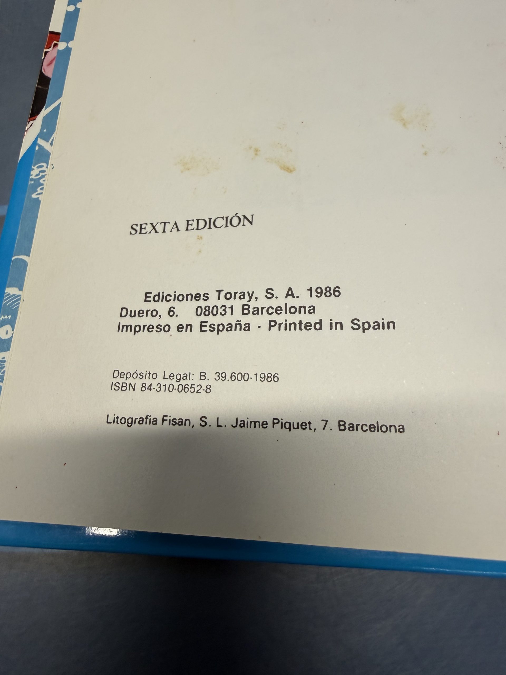 Cuentos azules Tomo 4 - Libro - Imagen 4