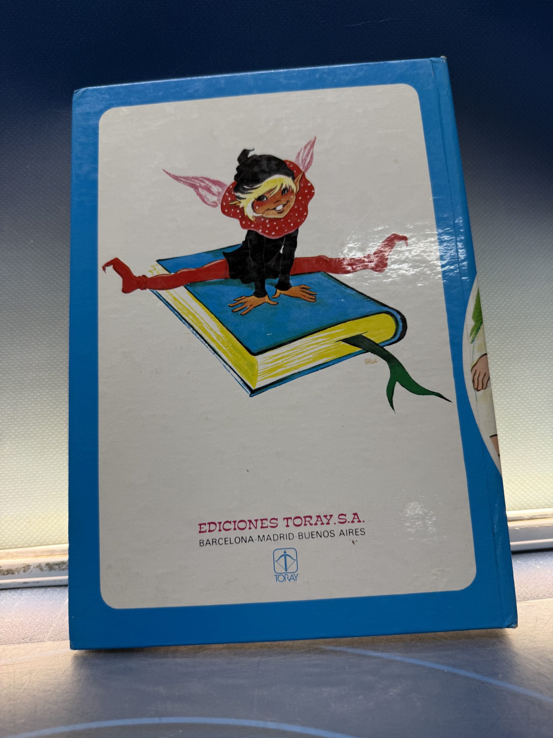 Cuentos azules Tomo 4 - Libro - Imagen 2