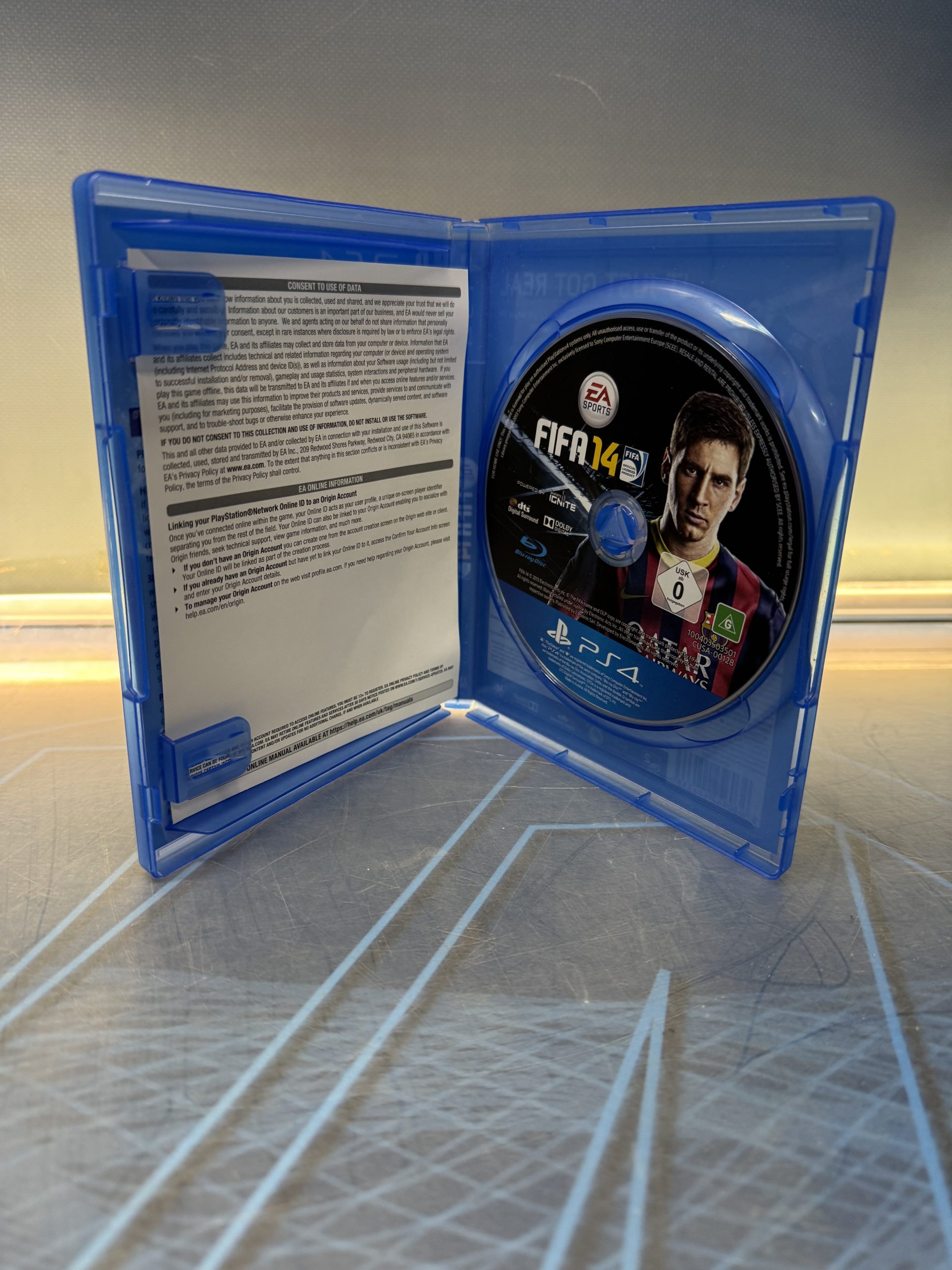 Videojuego PS4 FIFA 14, Completo - Imagen 4