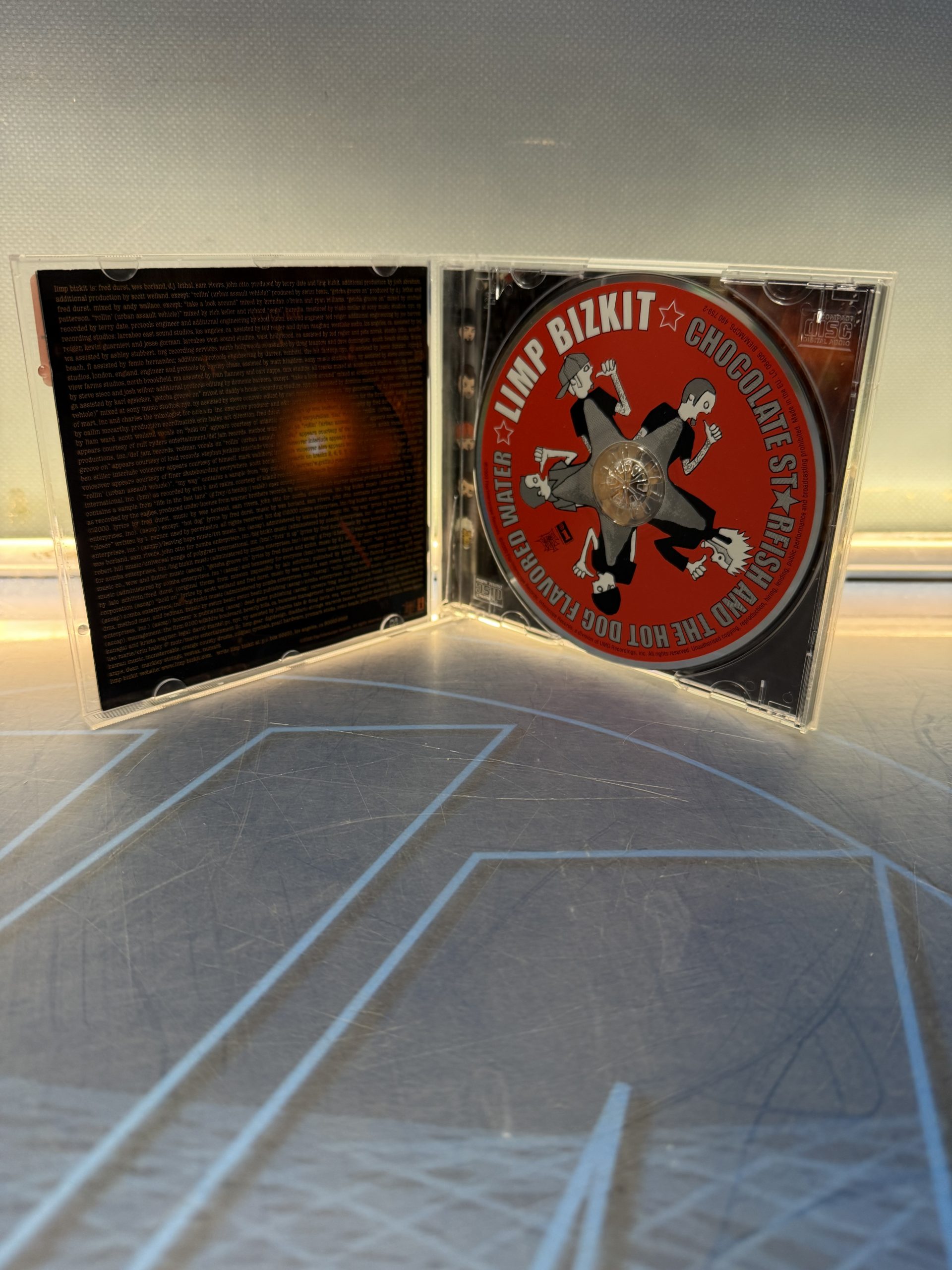 Limp Bizkit - CD de Musica - Imagen 4