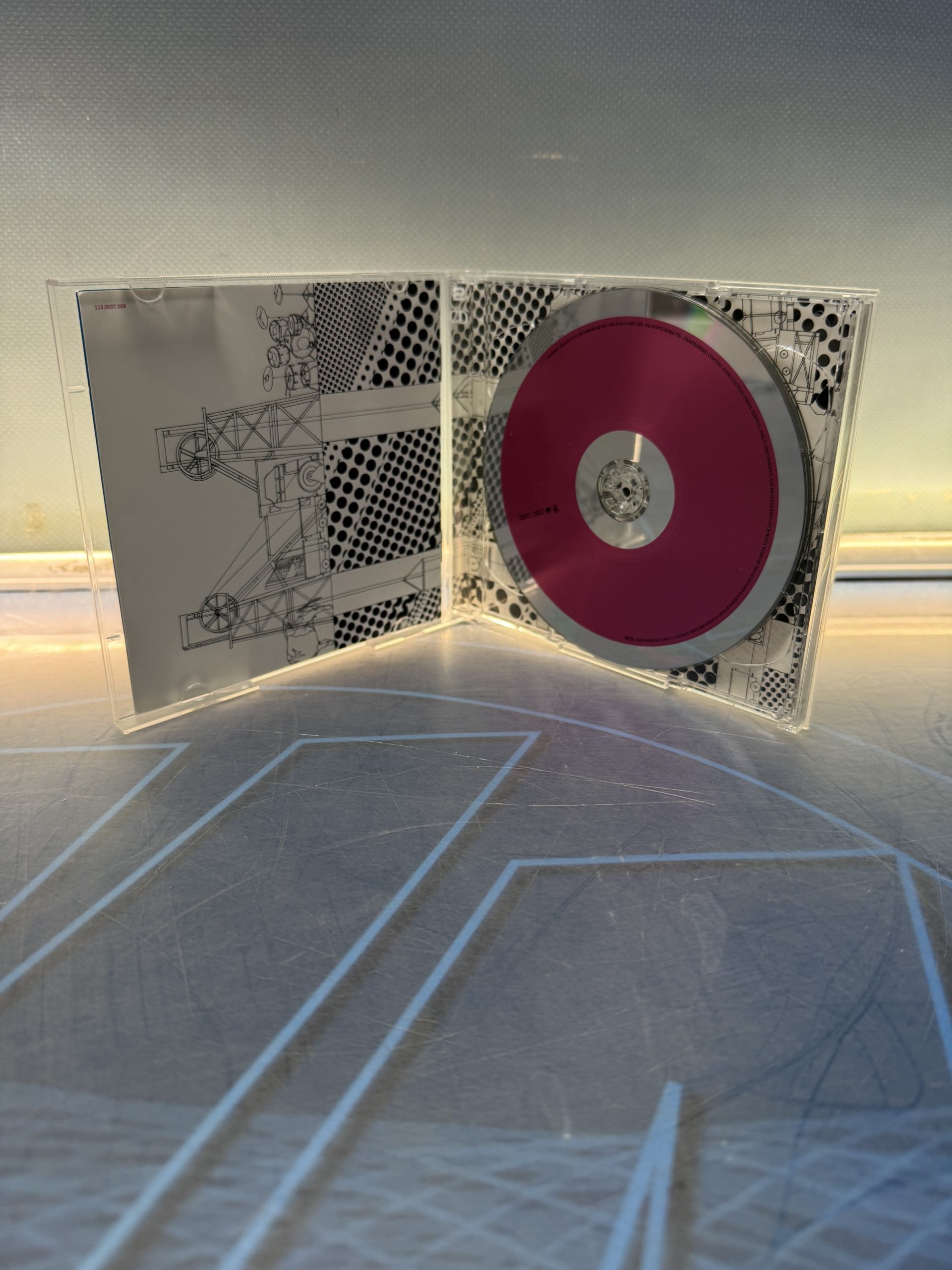 Moloko, All Back To The Mine - CD de Musica - Imagen 4