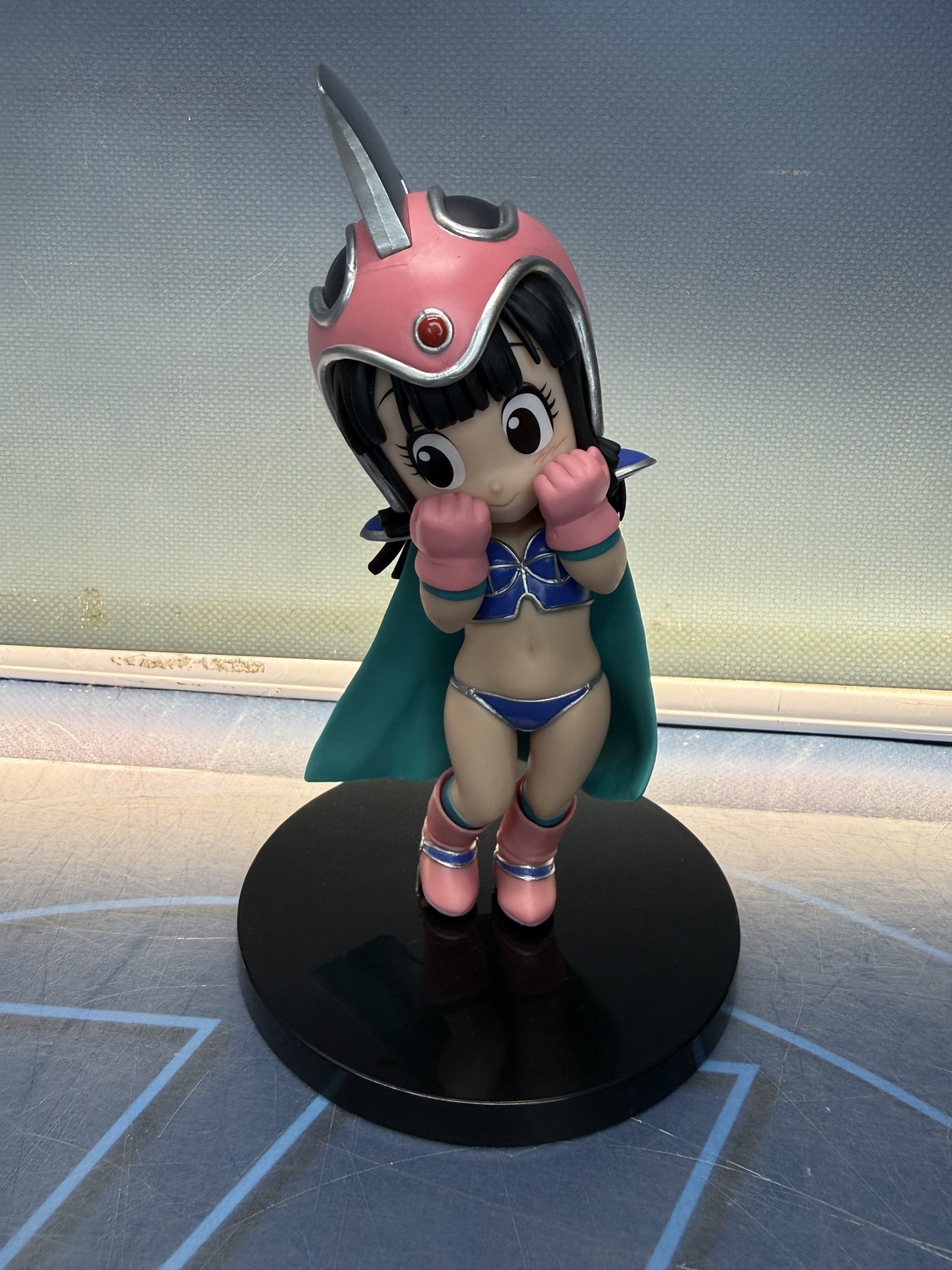 Dragon Ball Collection Vol. 3 Chichi, figura anime, Made in Japan 100% - Imagen 7