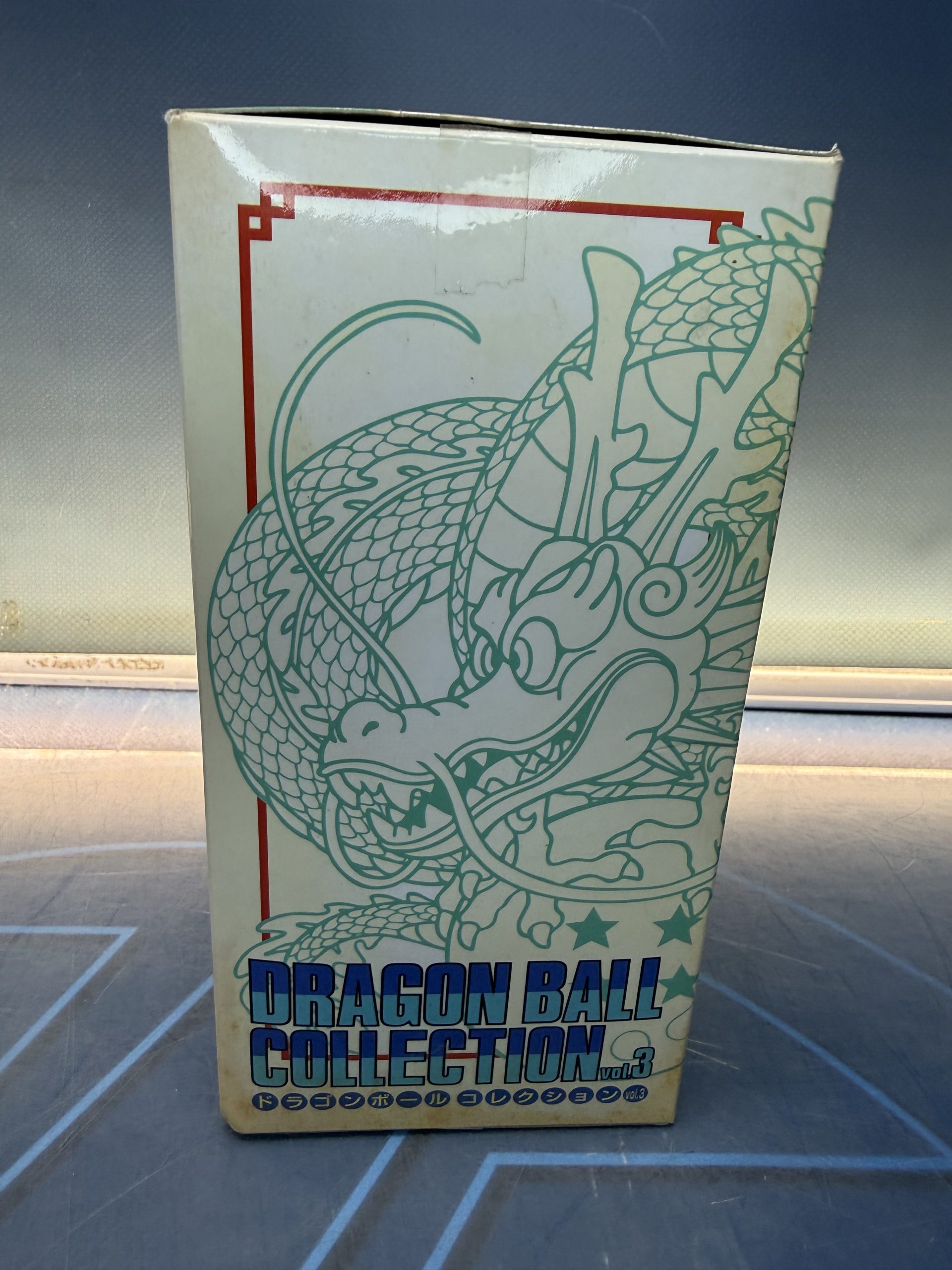 Dragon Ball Collection Vol. 3 Chichi, figura anime, Made in Japan 100% - Imagen 4