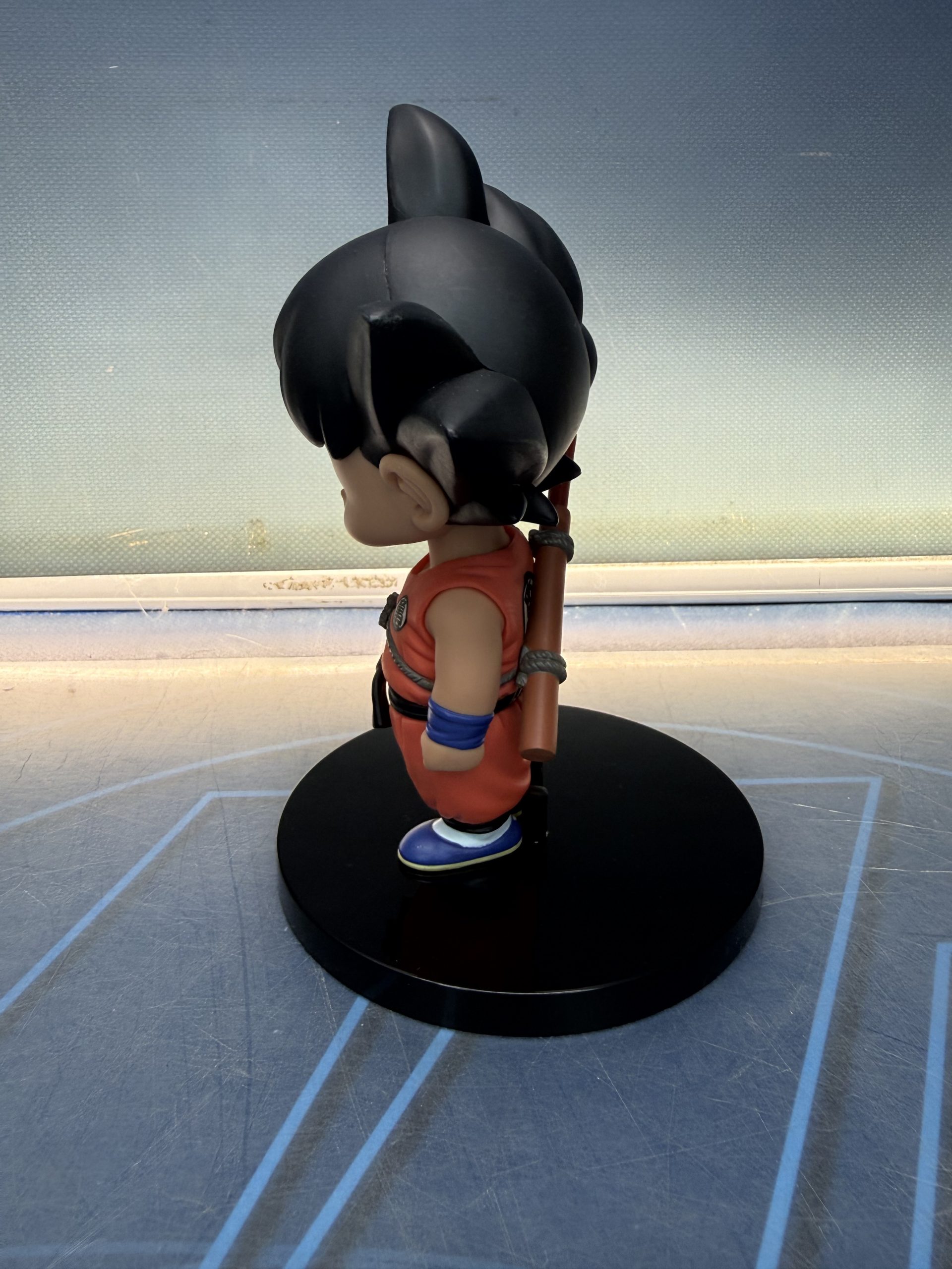 Dragon Ball Collection Vol. 3 Goku, figura anime, , Made in Japan 100% - Imagen 8